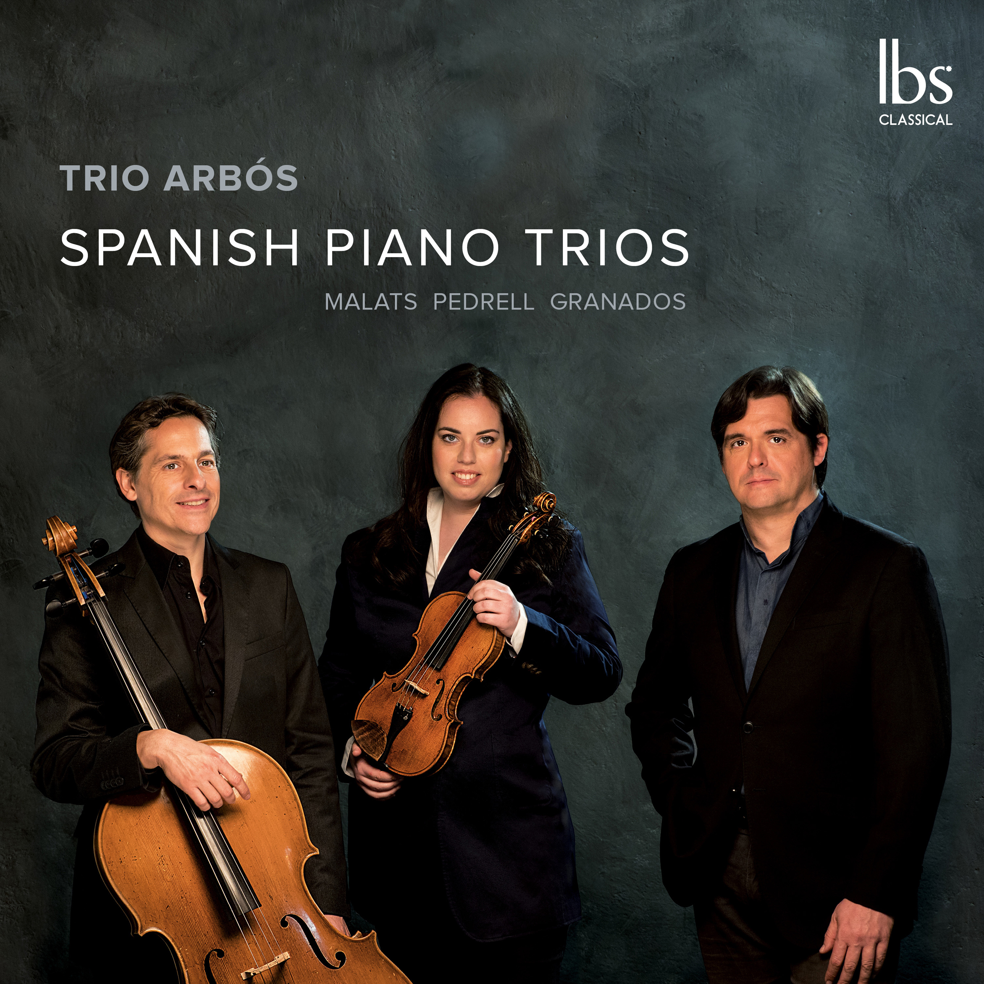 Spanish Piano Trios