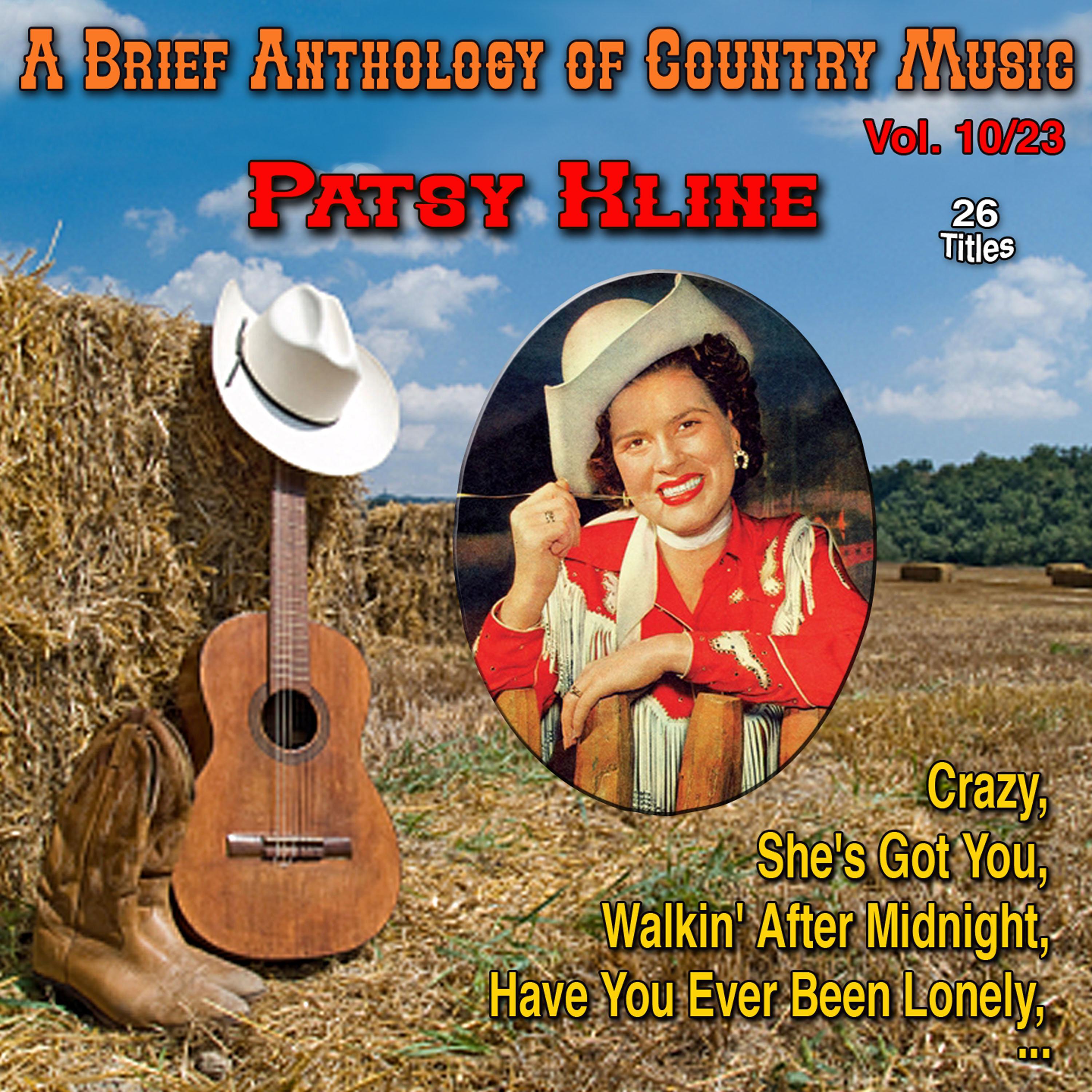 A Brief Anthology of Country Music - Vol. 10/23
