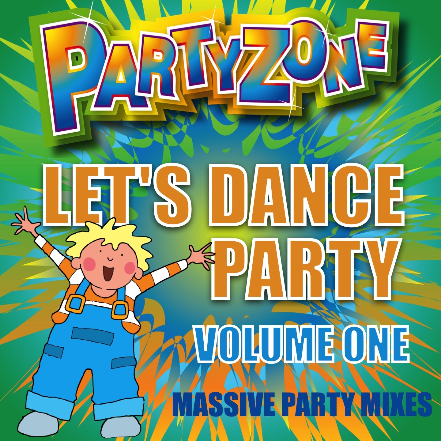 Let's Dance Party - Volume 1