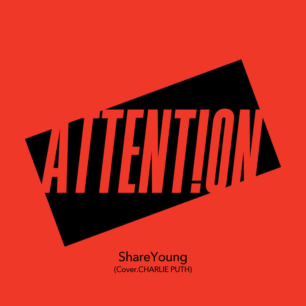 Attention（Cover：Charlie Puth）