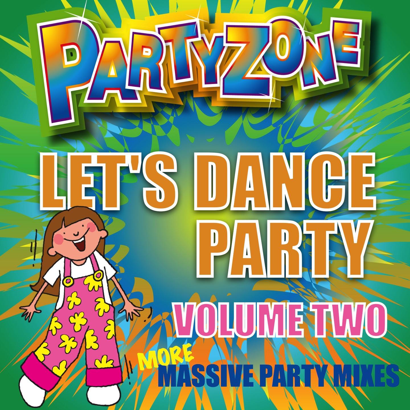 Let's Dance Party - Volume 2