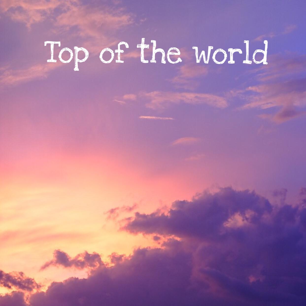 Top Of The World(Prod By.Beatwoski)