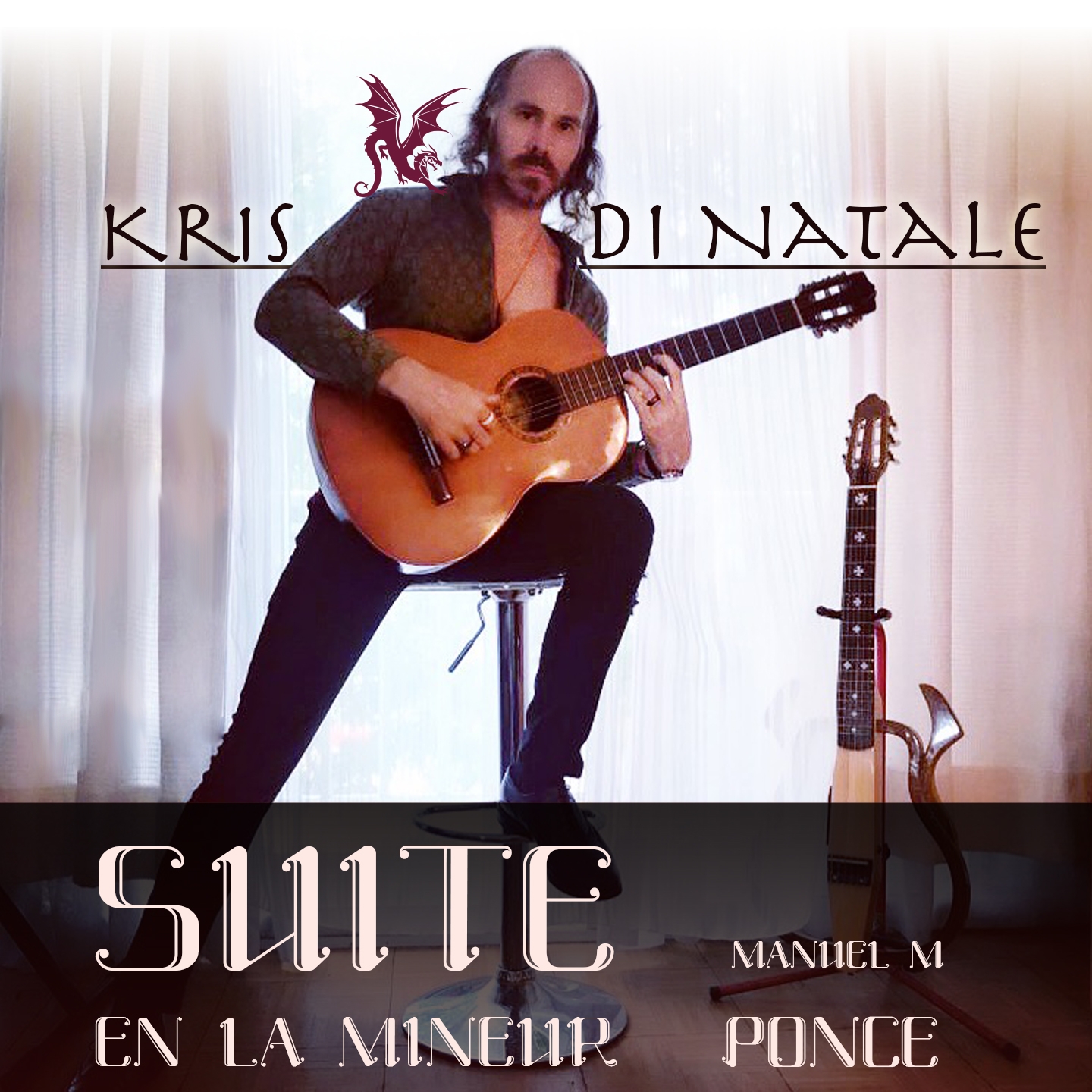 Suite in A Minor: IV. Gavotte