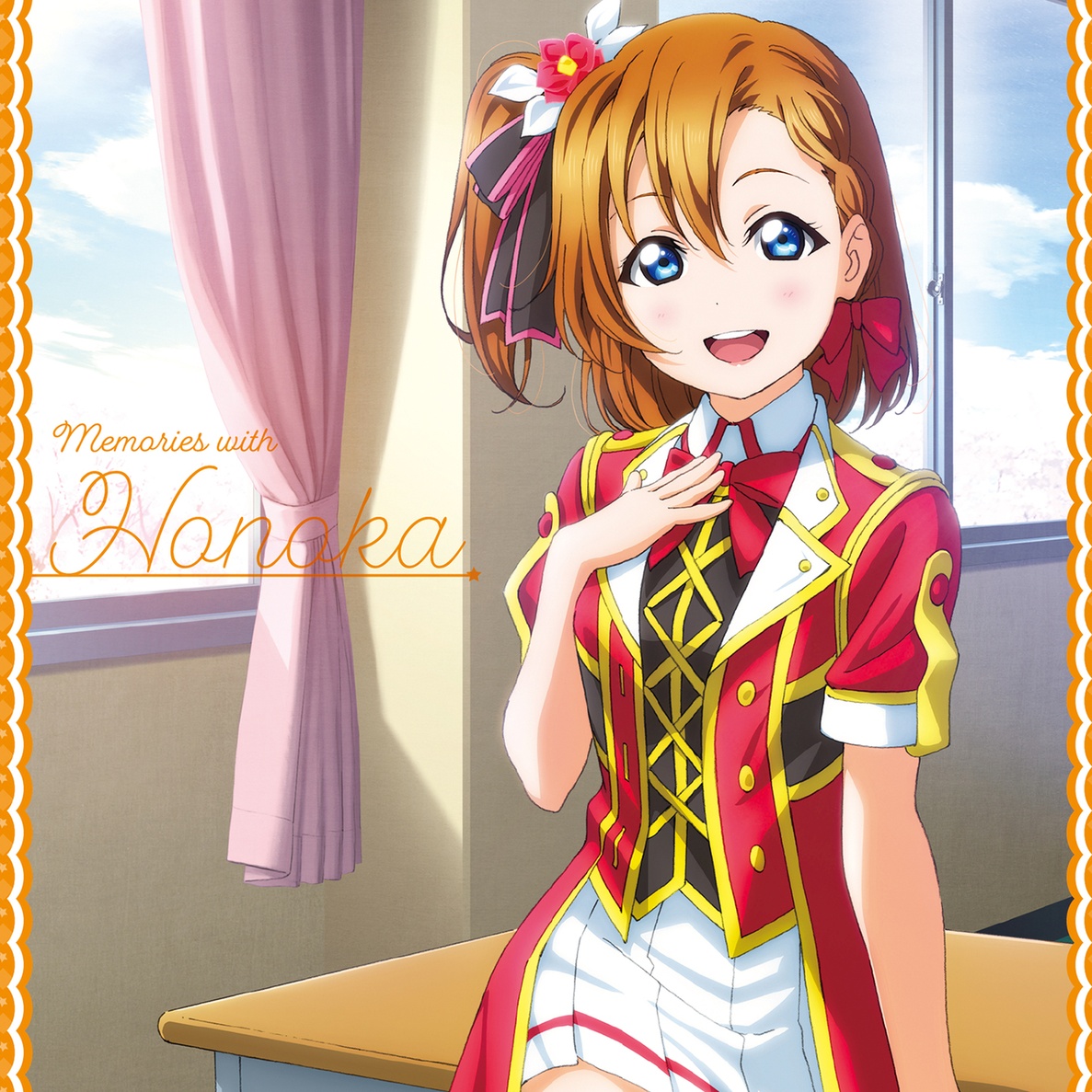 Pure girls project (HONOKA Mix)