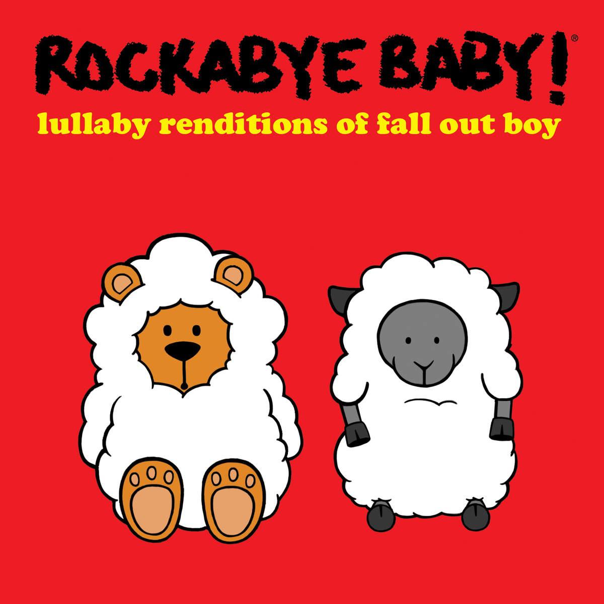 Lullaby Renditions of Fall Out Boy