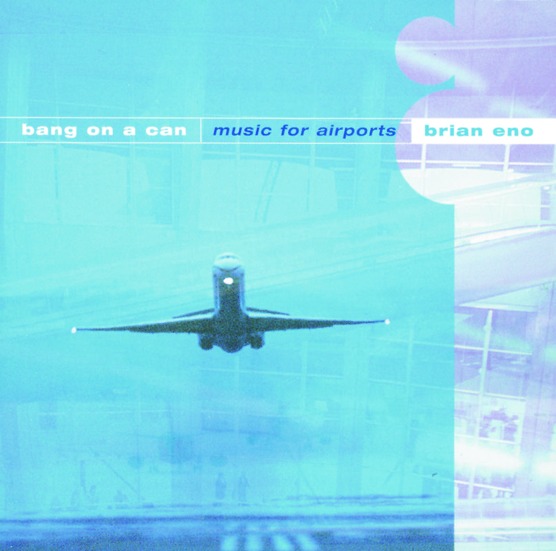 Eno: Music For Airports - 1/1