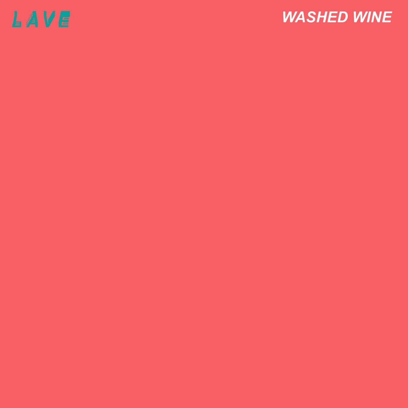 Washed Wine