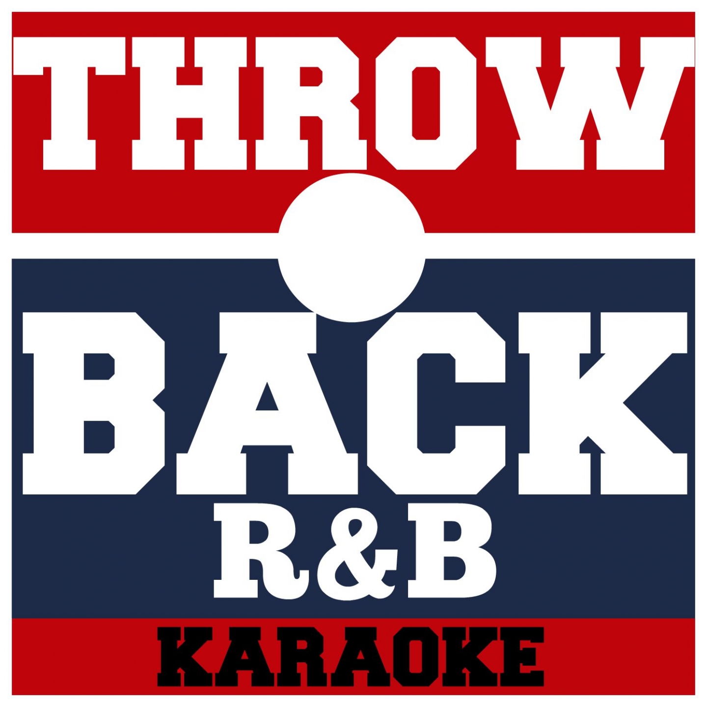 Throwback R&B Karaoke