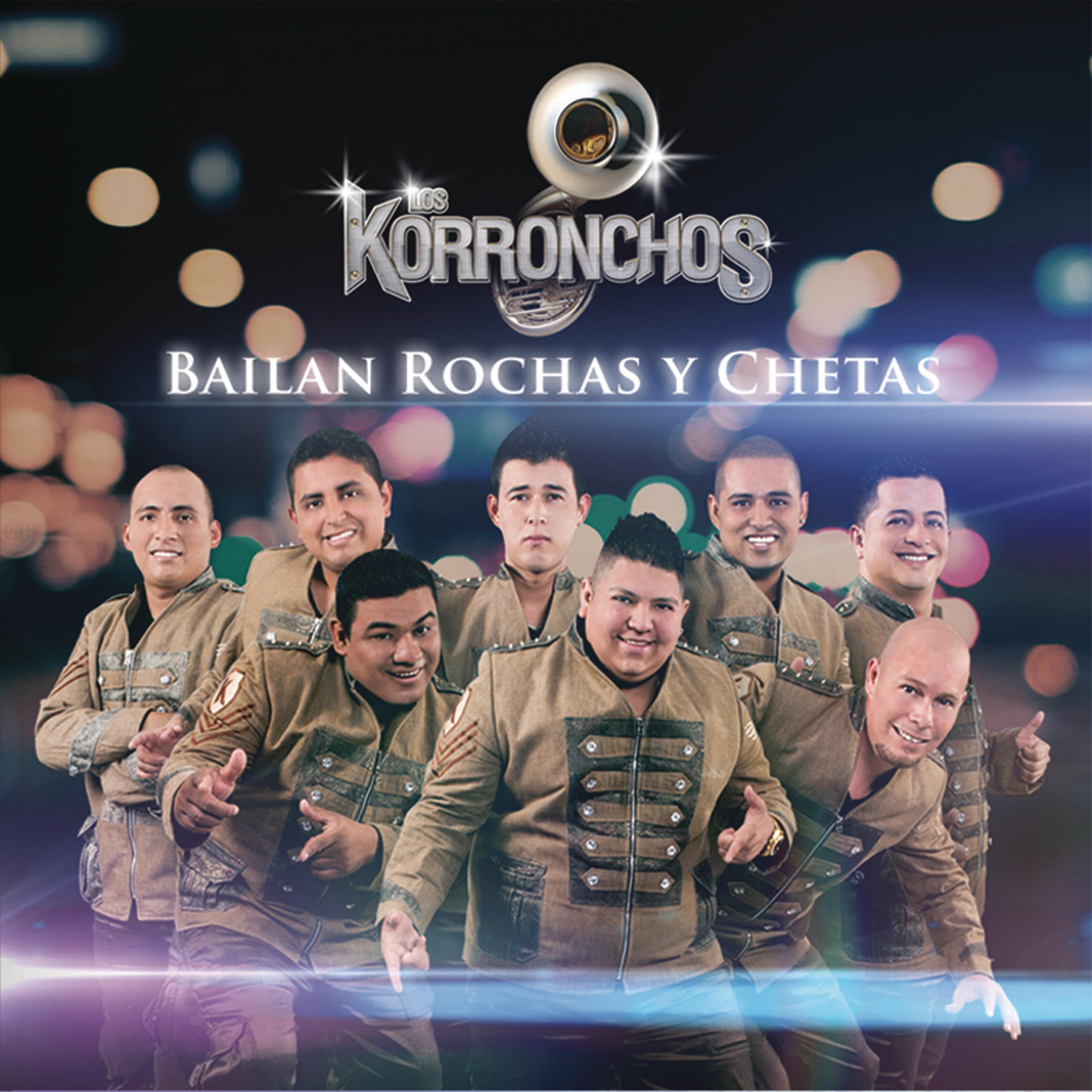 Bailan Rochas y Chetas