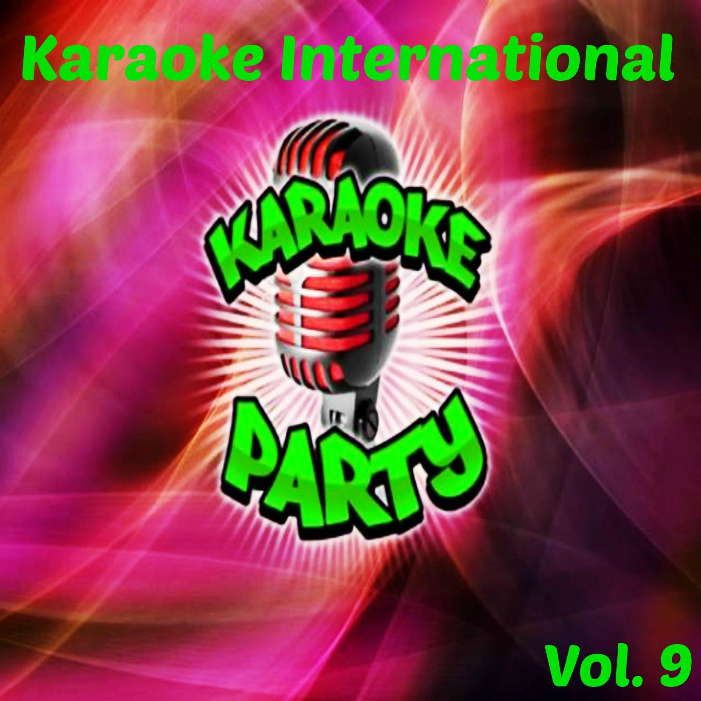 Karaoke International Party, Vol. 9