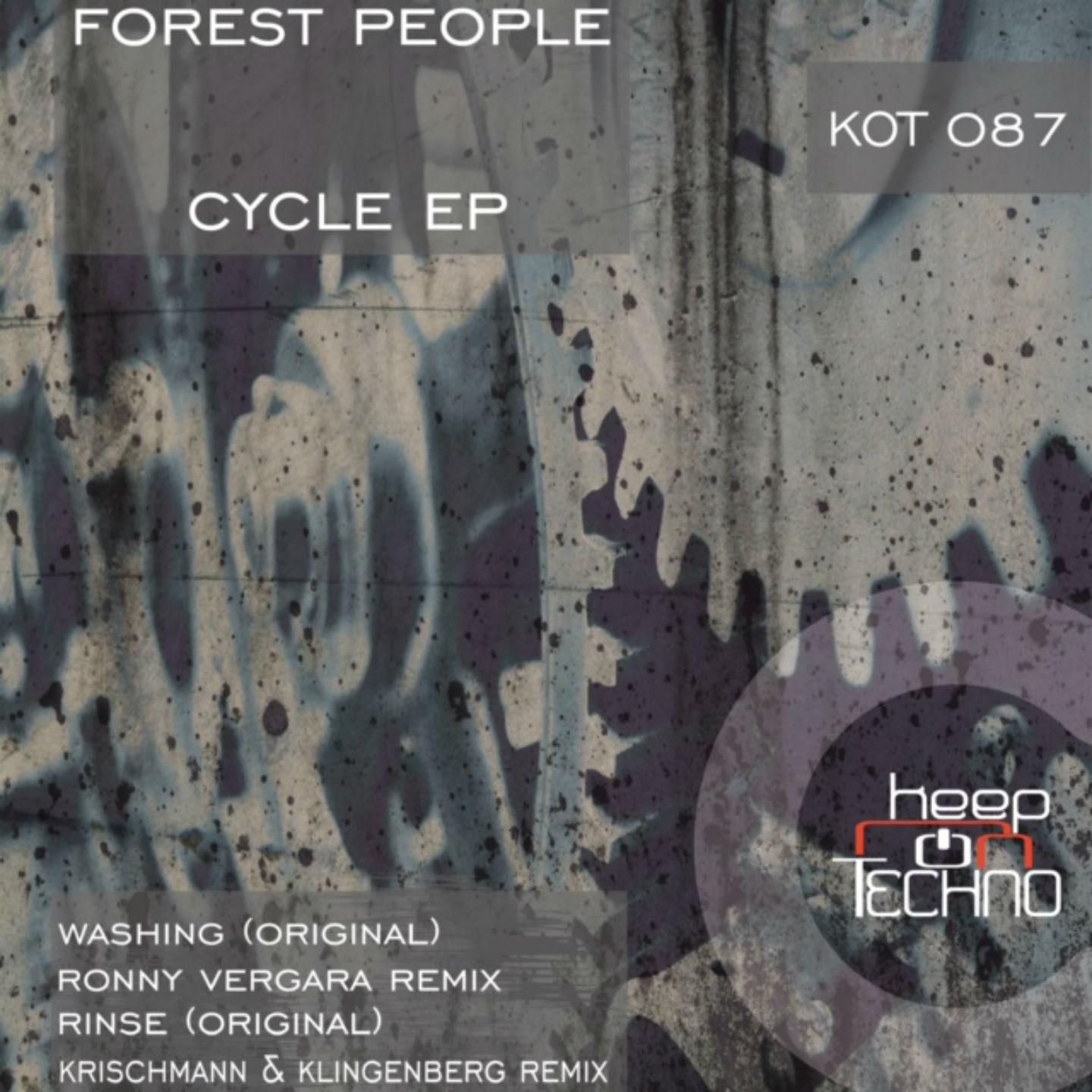 Cycle EP