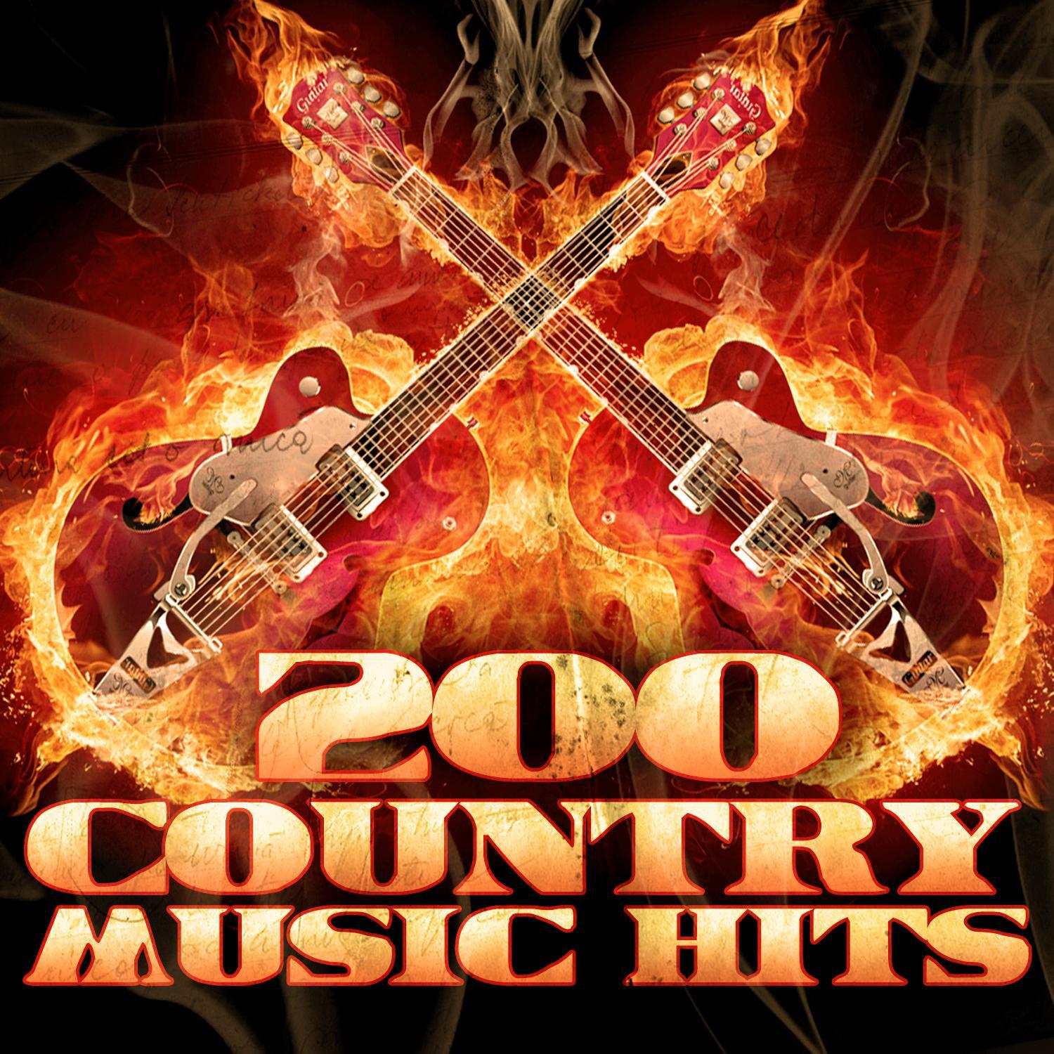 200 Country Music Hits