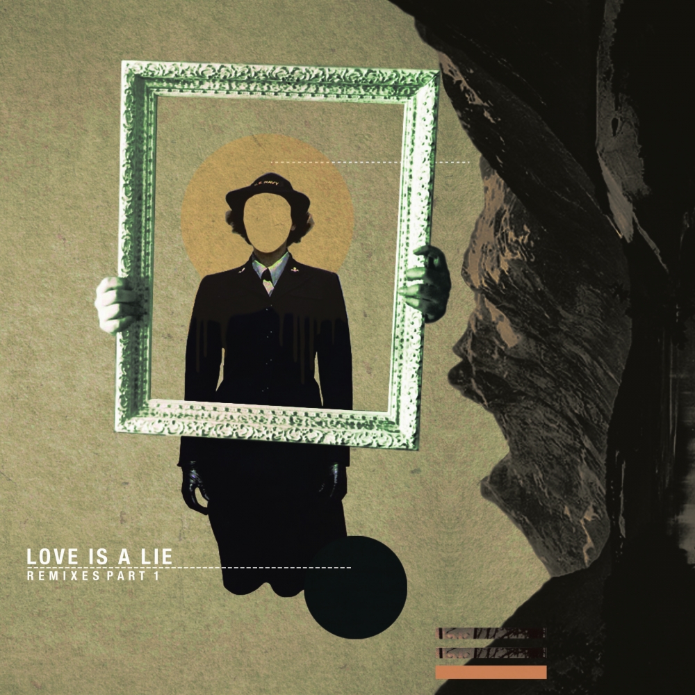 Love Is A Lie Remixes, Pt. 1