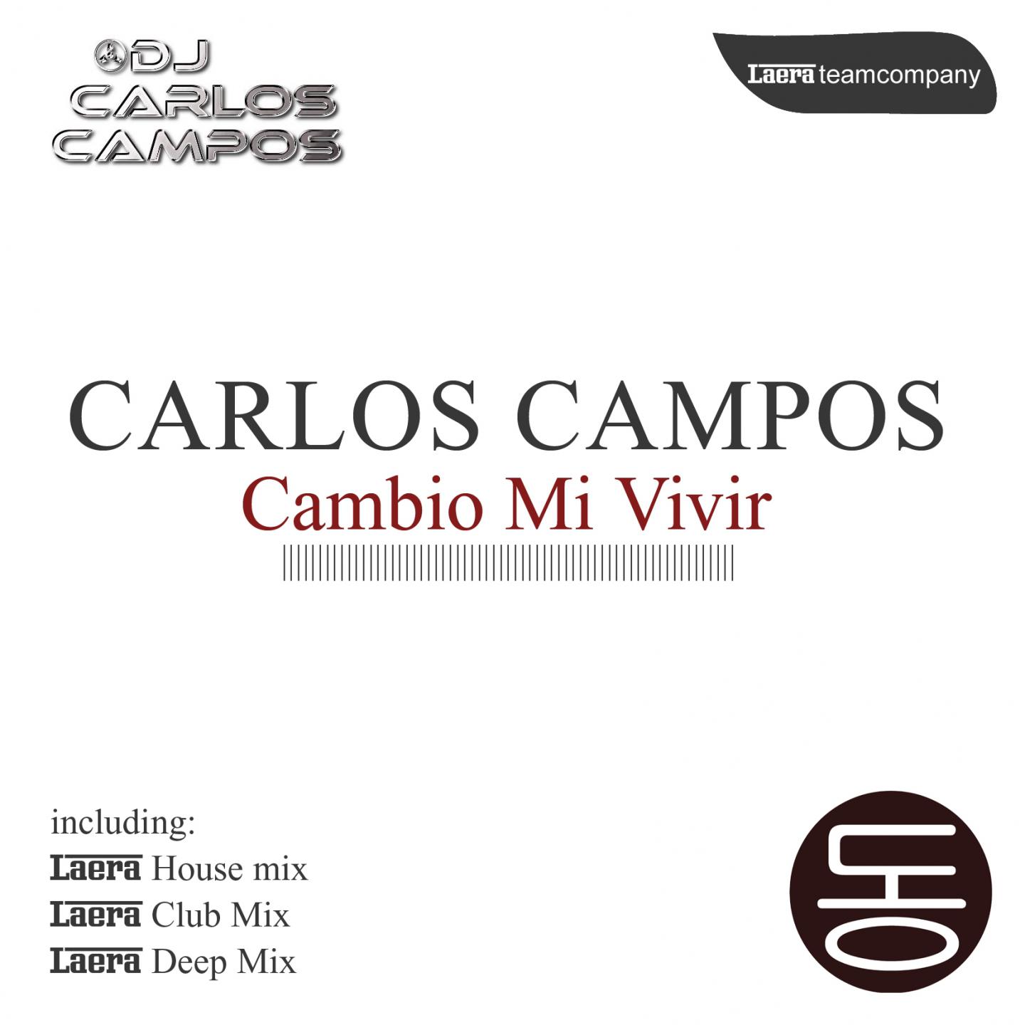 Cambio Mi Vivir (Laera Club Mix)