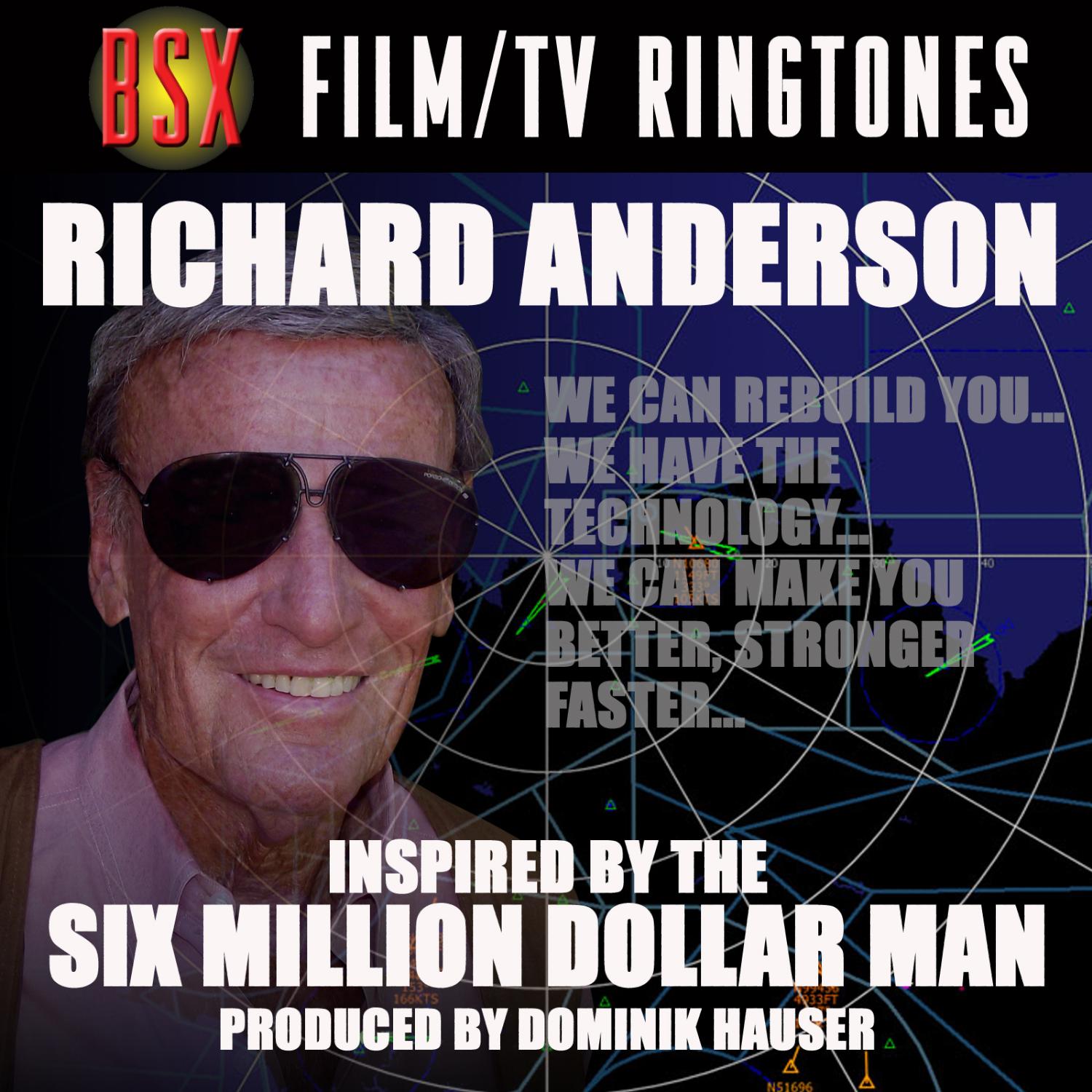 The Six Million Dollar Man: "We Can Rebuild You Into the World's First Cybernetic Woman"