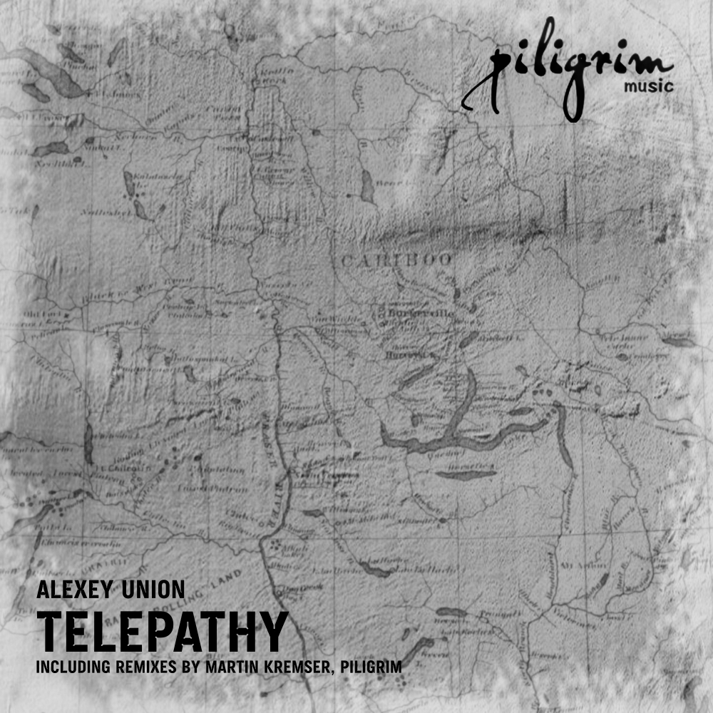 Telepathy (Original Mix)