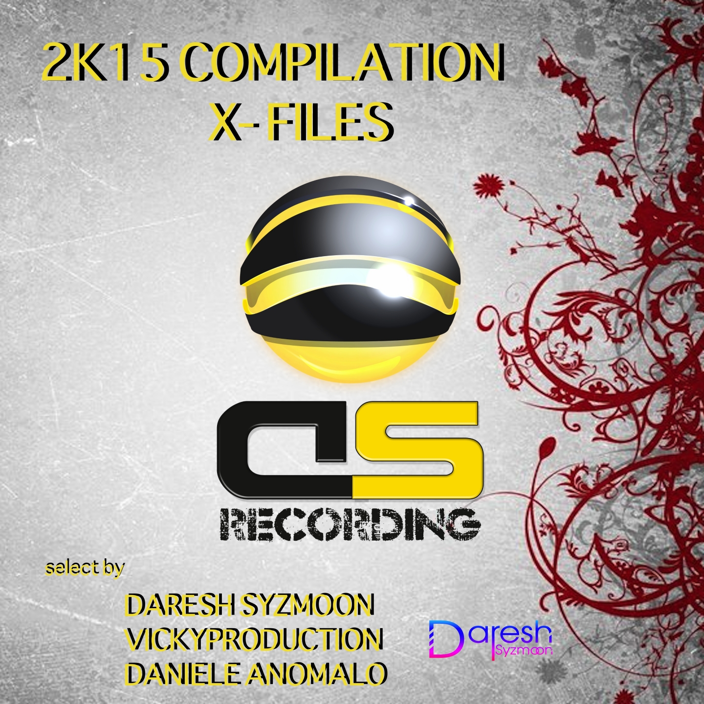 2K15 Compilation X-Files (Select by Dresh Syzmoon, Vickyproduction, Daniele Anomalo)