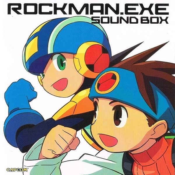 Theme of ROCKMAN EXE4