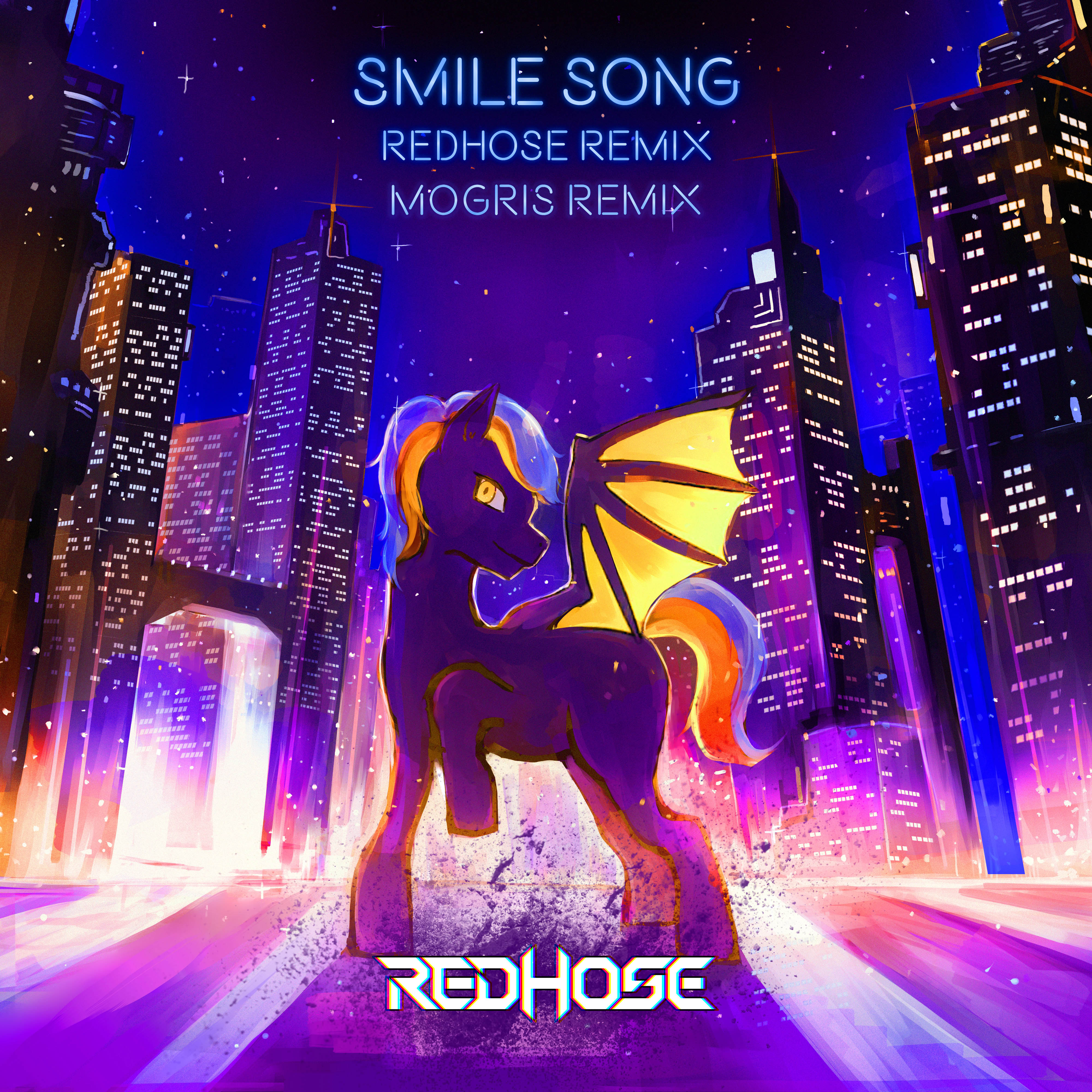 The Smile Song（MogriS Remix）