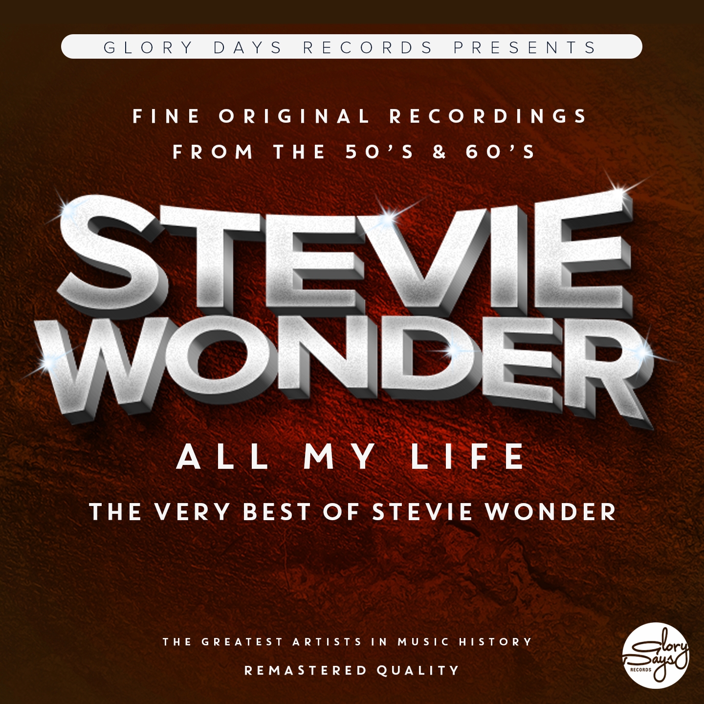 All My Life (The Very Best Of Stevie Wonder)