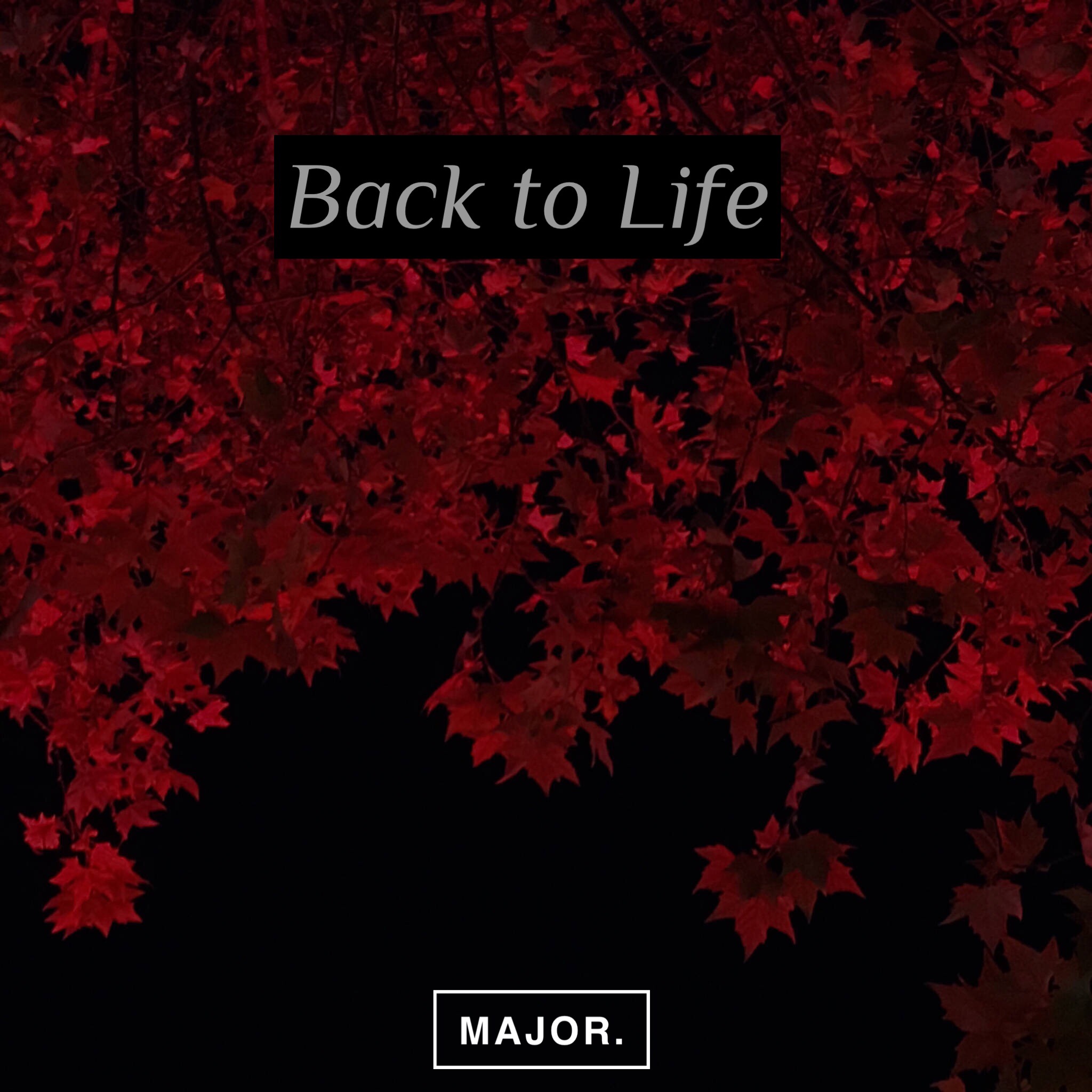 Back to Life