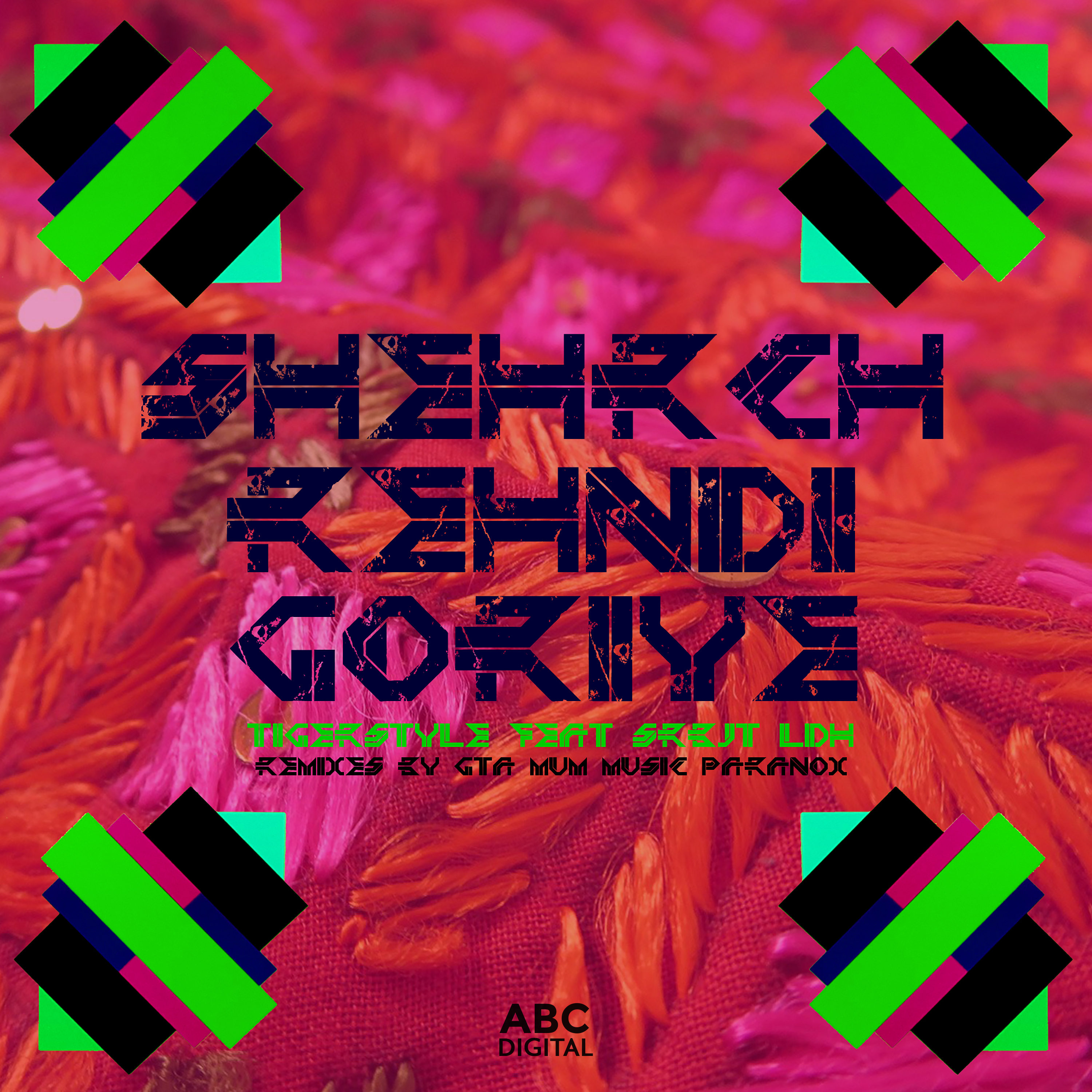 Shehr'ch Rehndi Goriye (Paranox Remix)