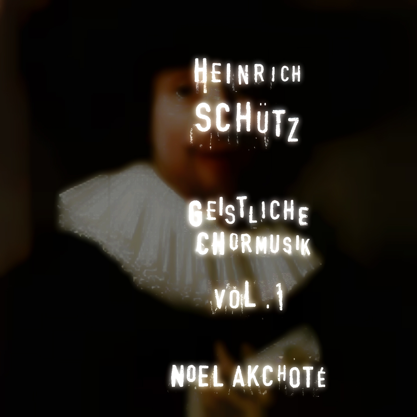 Heinrich Schütz: Geistliche Chormusik, Vol. 1 (Arr. for Guitar)