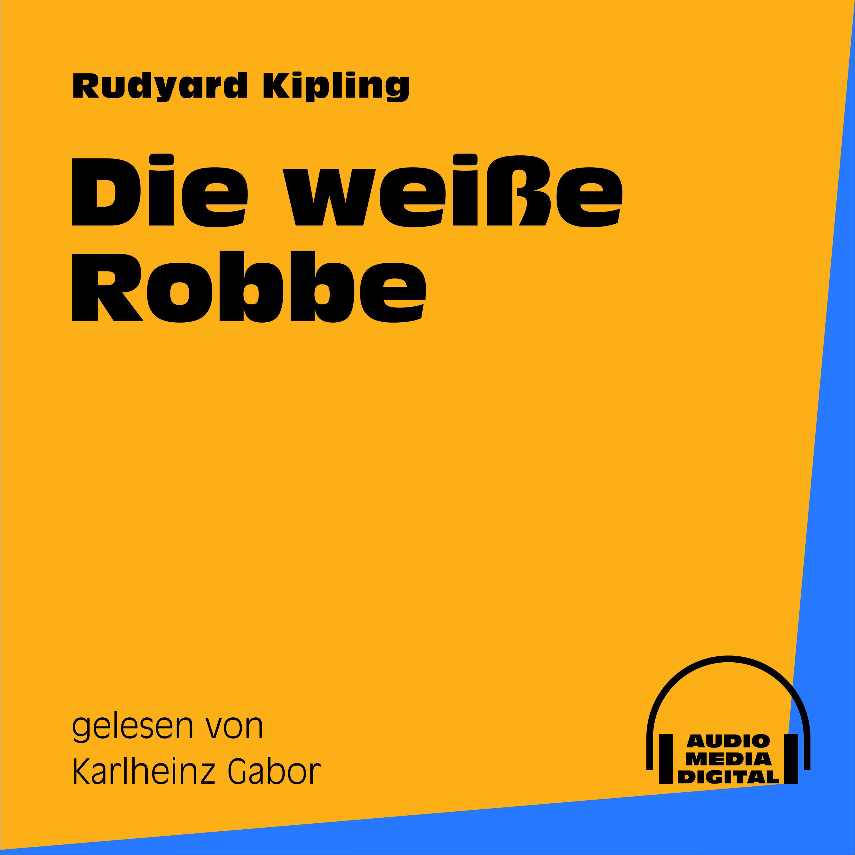 Die weiße Robbe