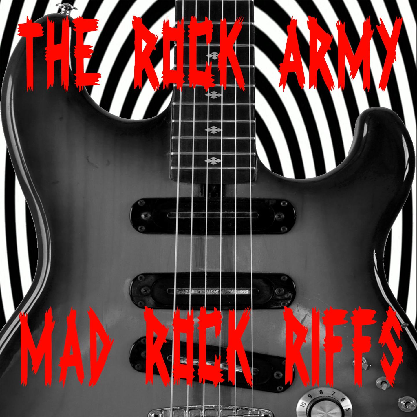 Mad Rock Riffs