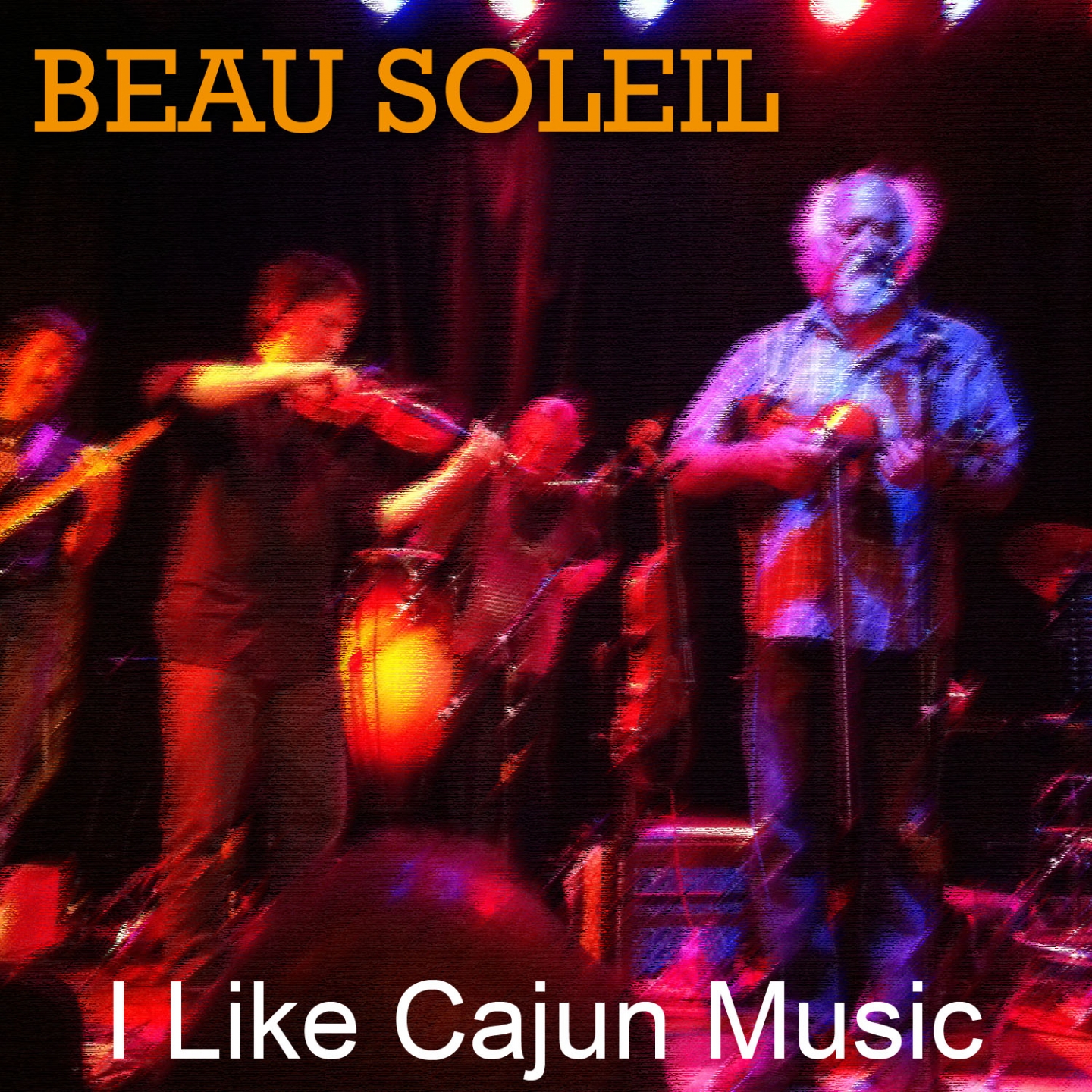 I Like Cajun Music