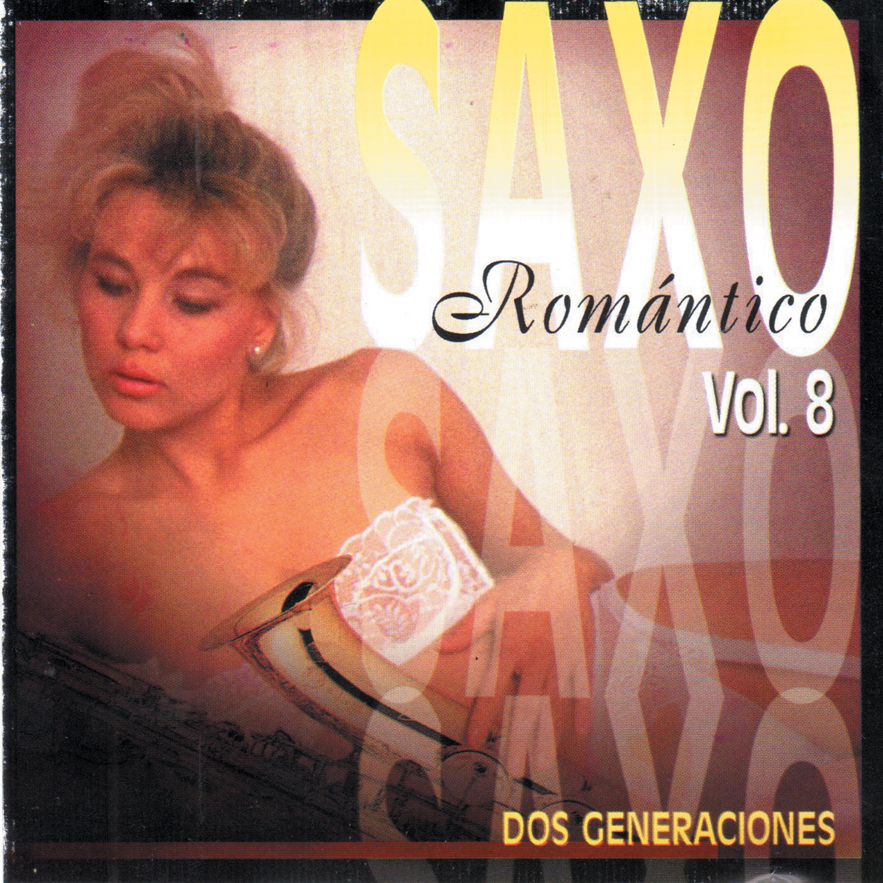 Saxo Romantico: Vol. 8