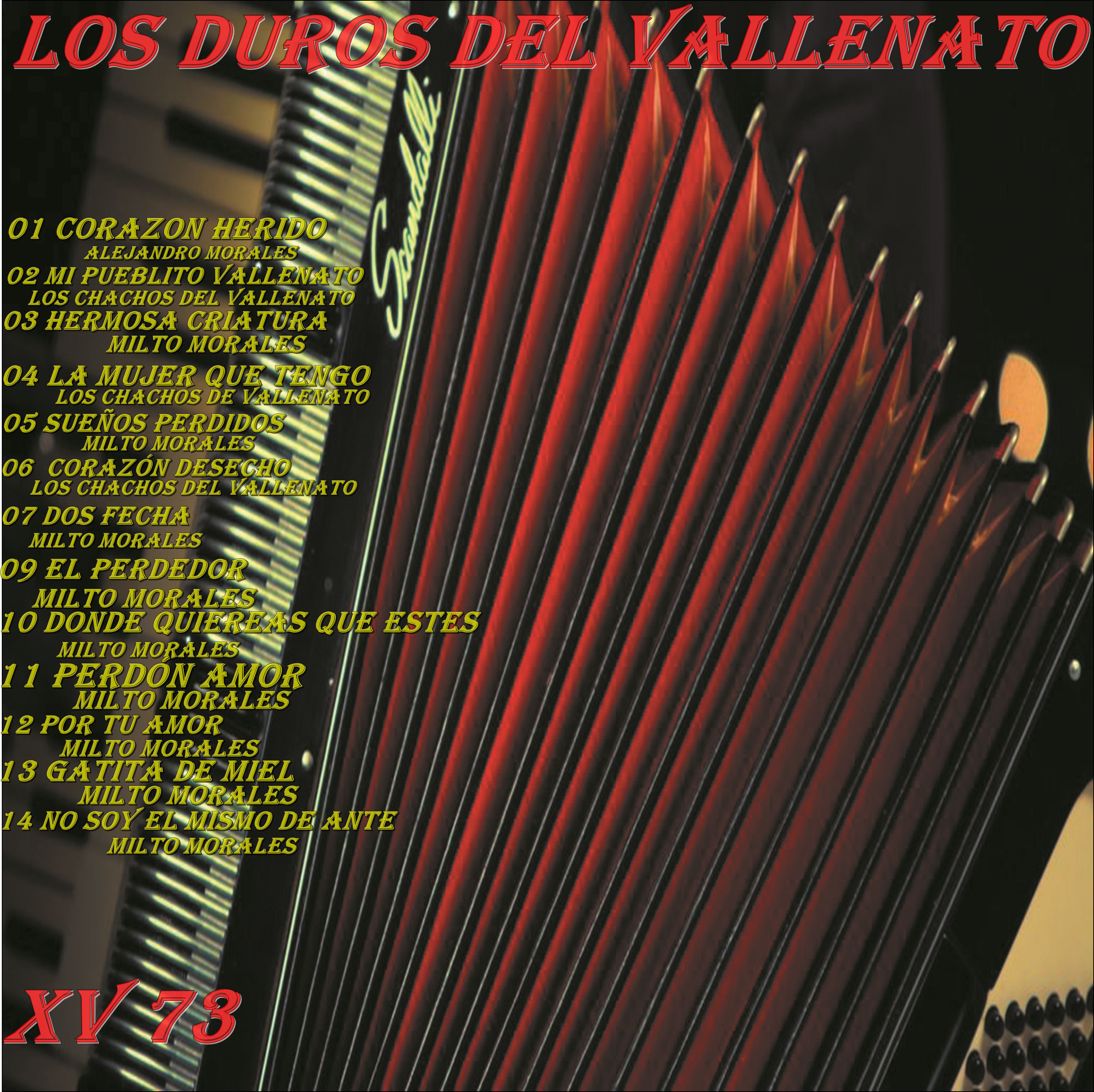 Los Duros del Vallenato