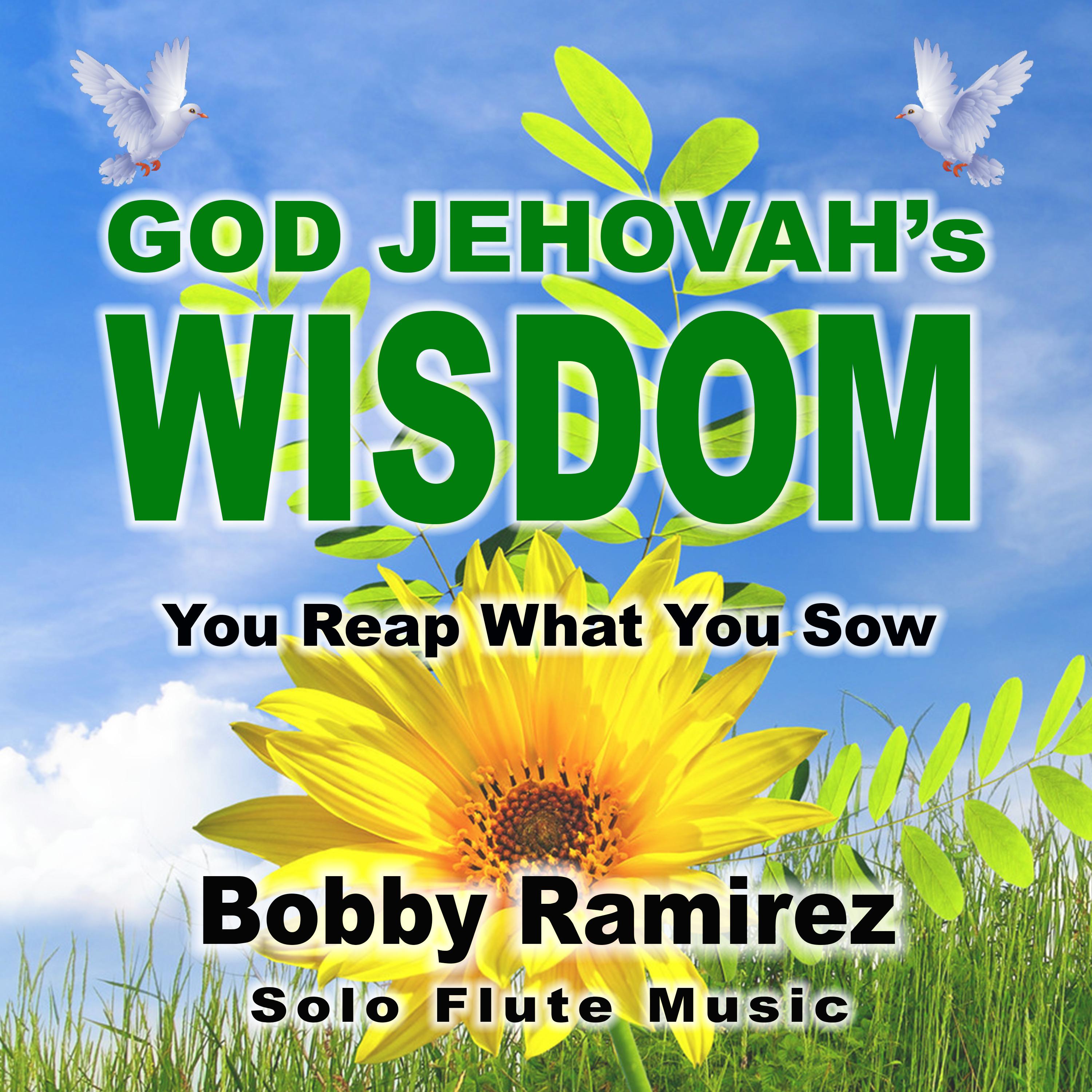 God Jehova's Wisdom: You Reap What You Sow