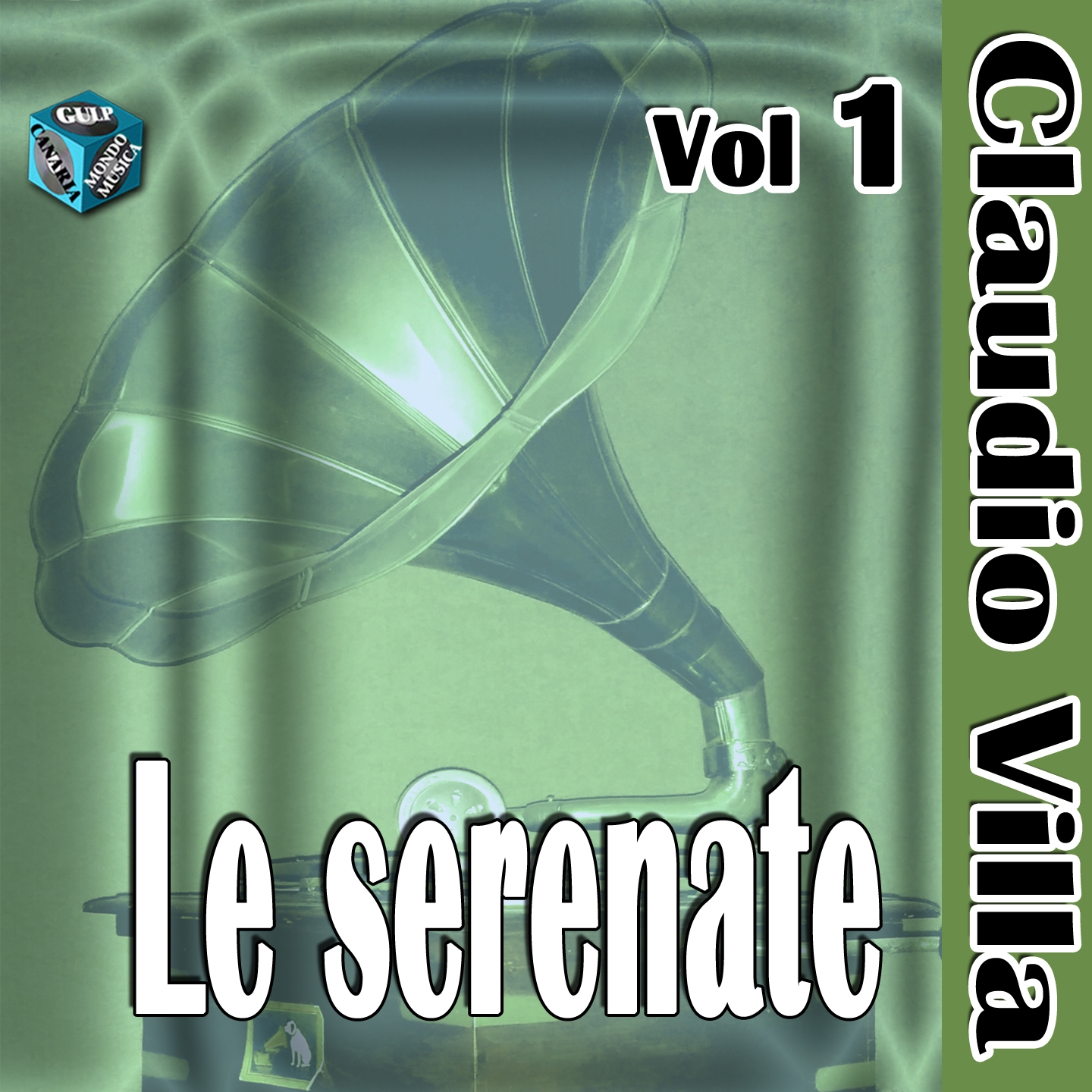 Le serenate, Vol. 1 (Rarità italiane)