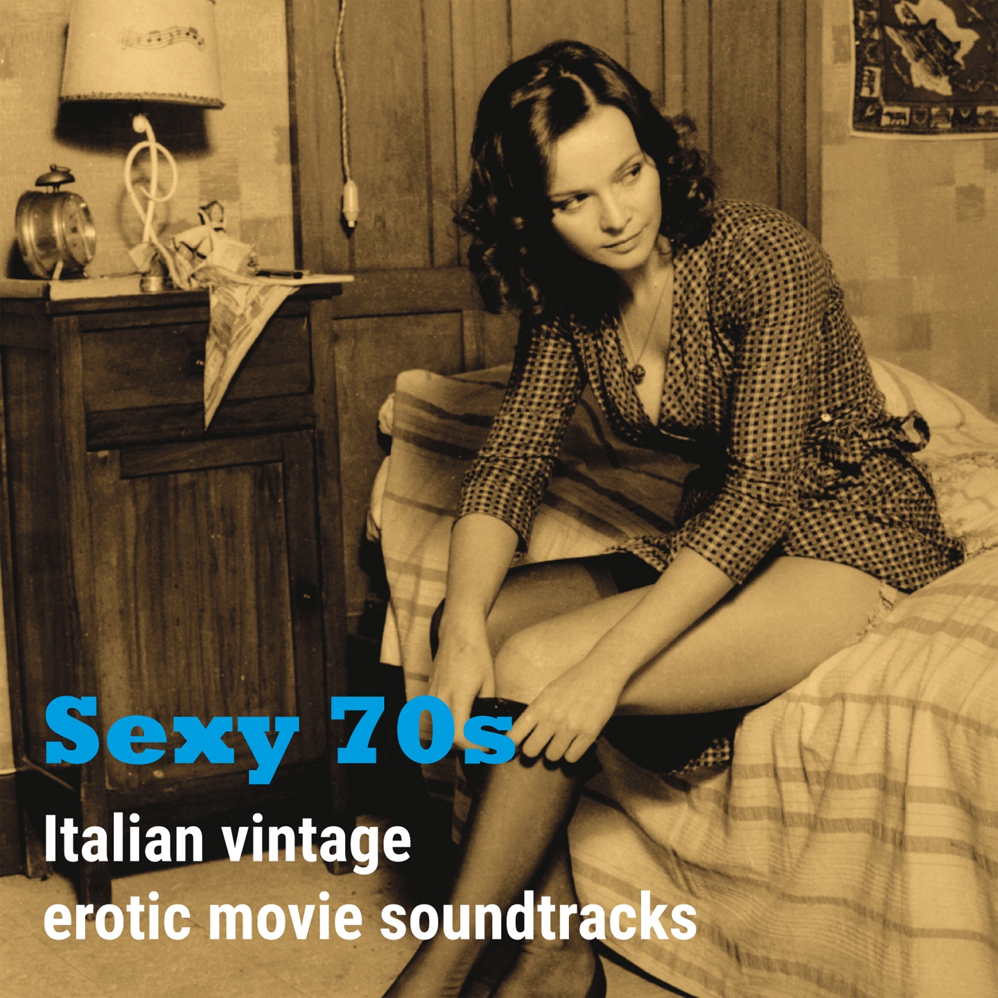 **** 70s (Italian Vintage Erotic Movie Soundtracks)