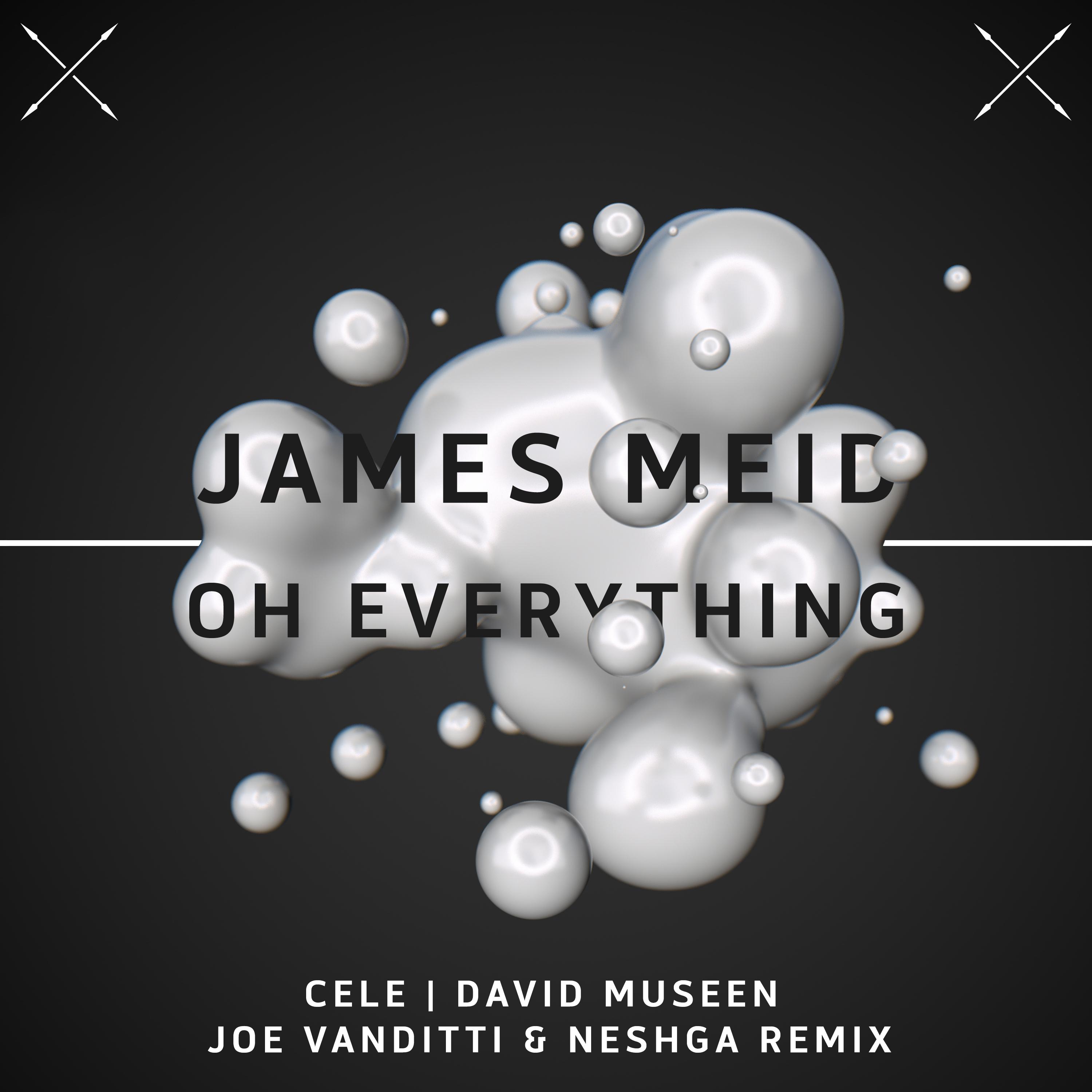 Oh Everything (Joe Vanditti & Neshga Remix)