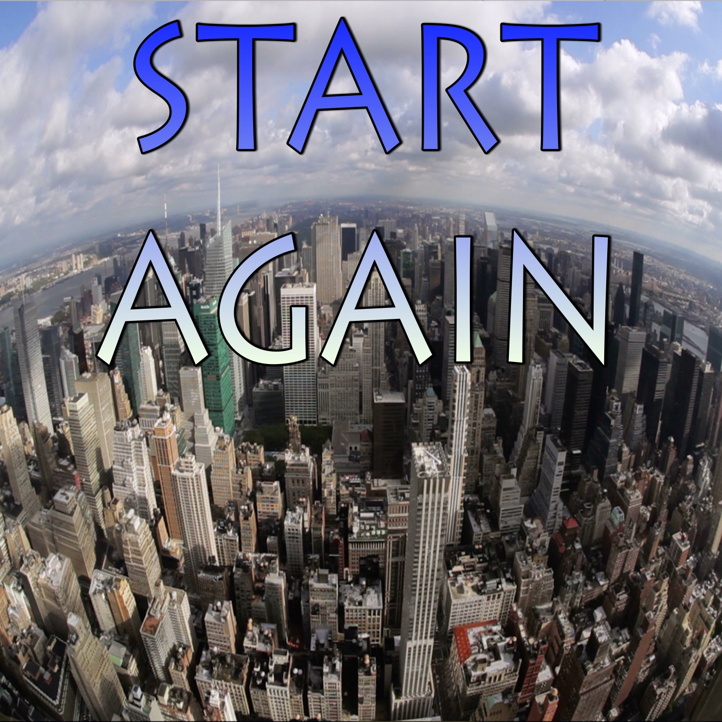 Start Again - Tribute to Conrad Sewell (Instrumental Version)