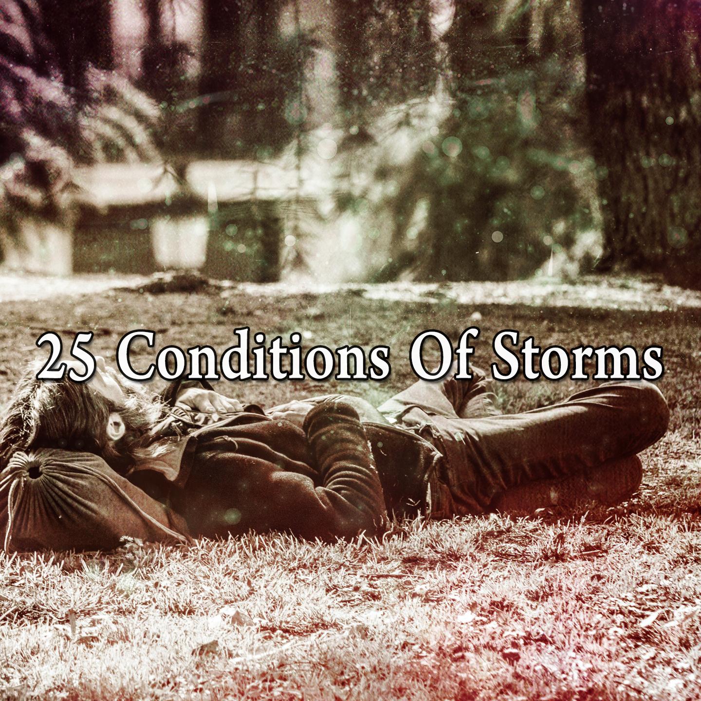 25 Conditions Of Storms