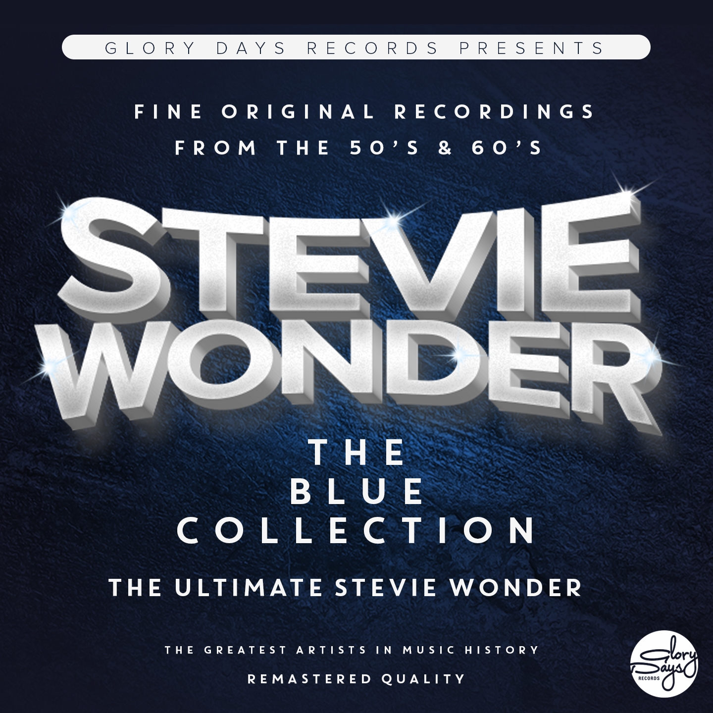 The Blue Collection (The Ultimate Stevie Wonder)