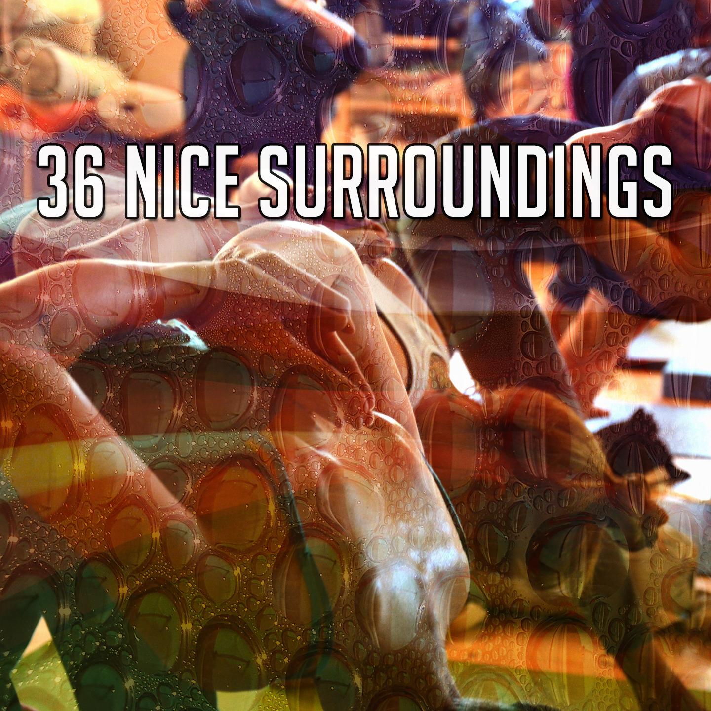 36 Nice Surroundings