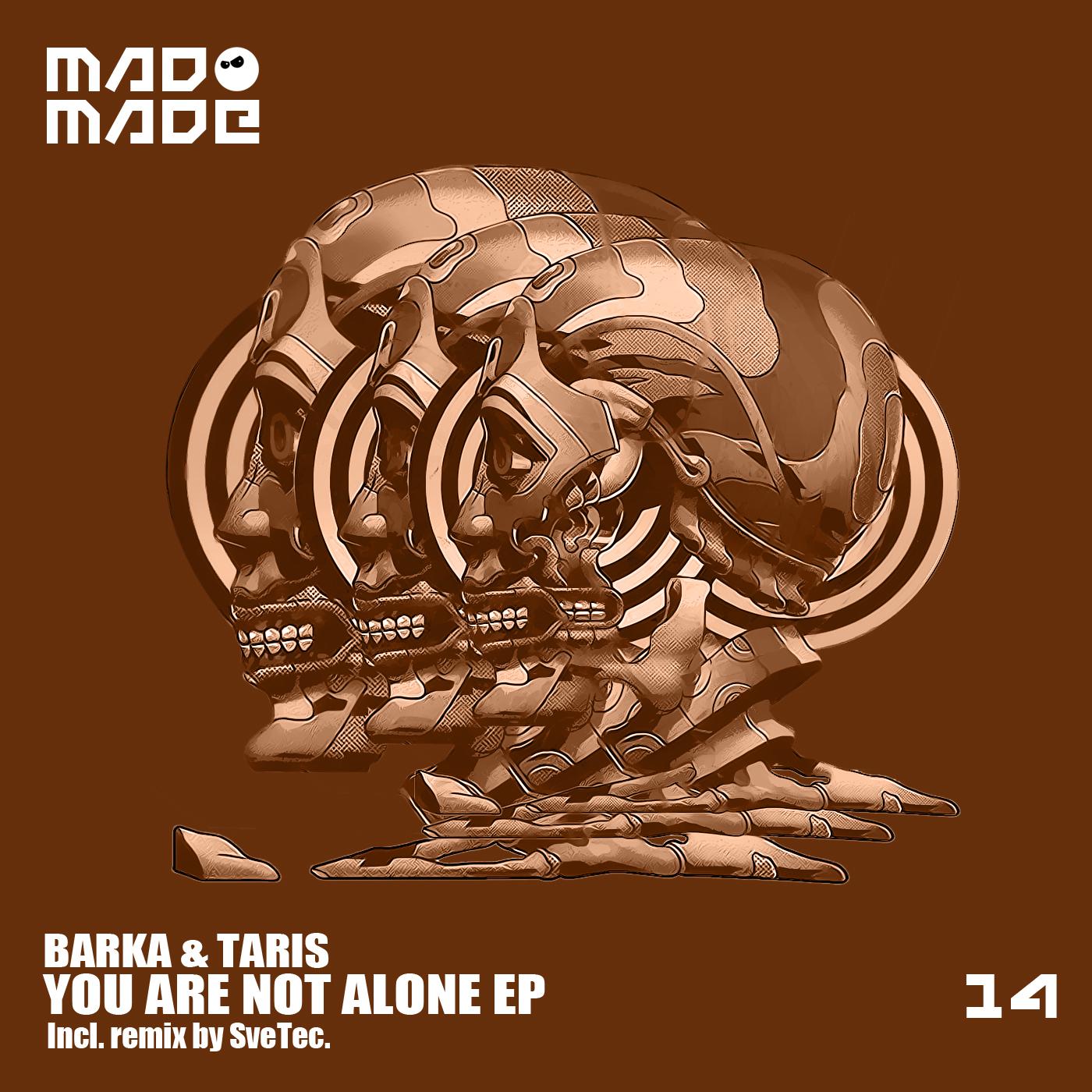 You Are Not Alone (Original Mix)