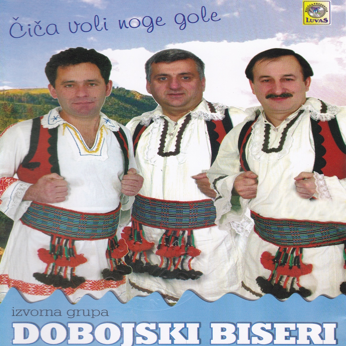 Budi sretan sine