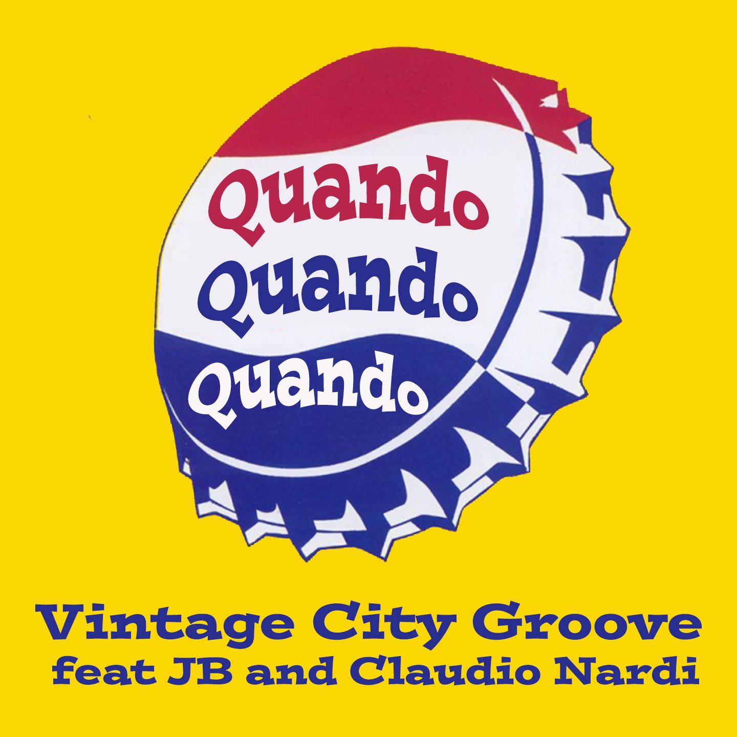 Quando quando quando (D-Soriani G-Leoni Long Mix)