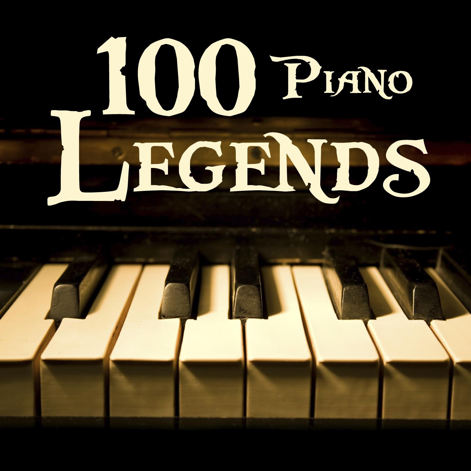 100 Piano Legends