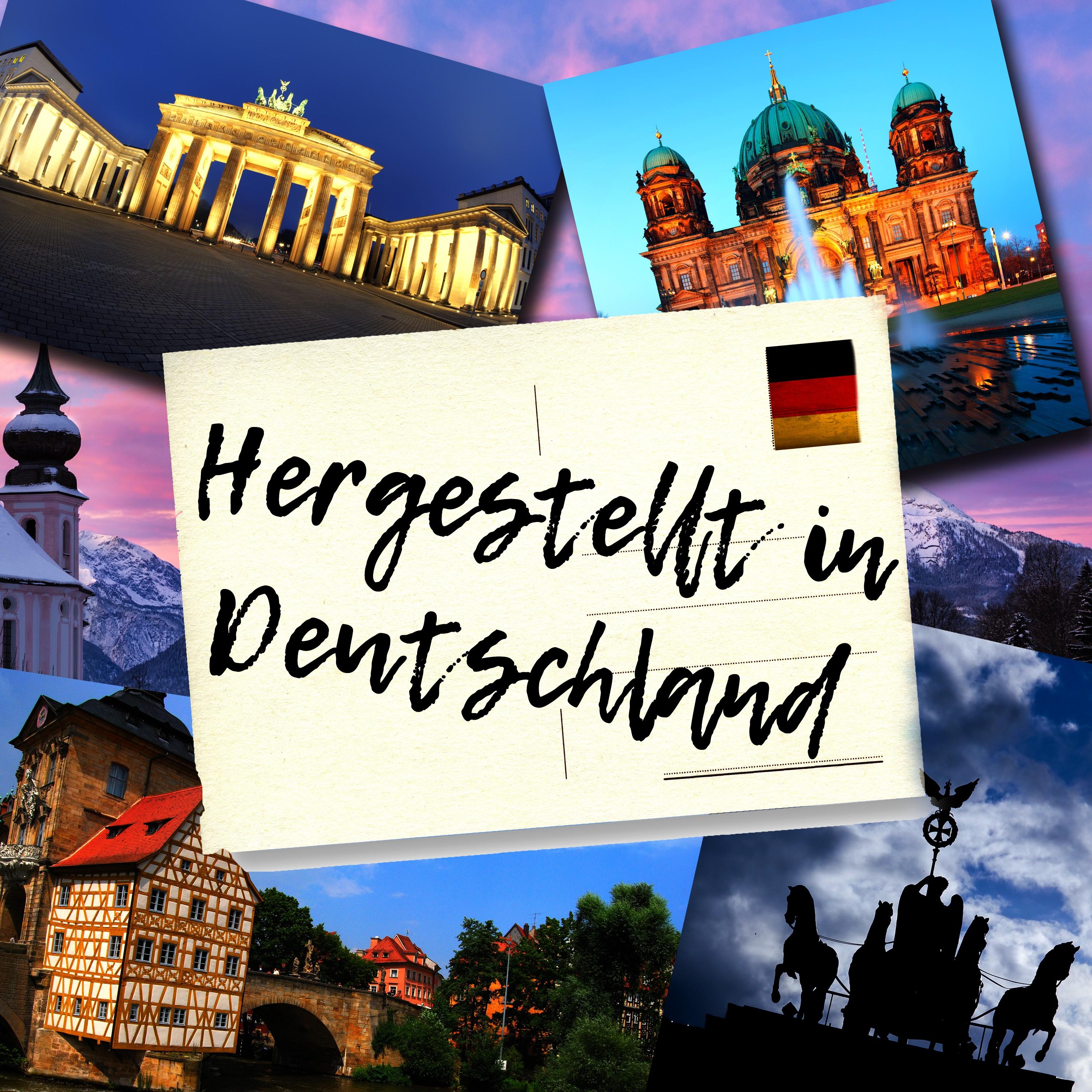 Hergestellt in Deutschland