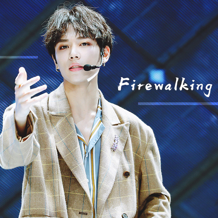 Firewalking