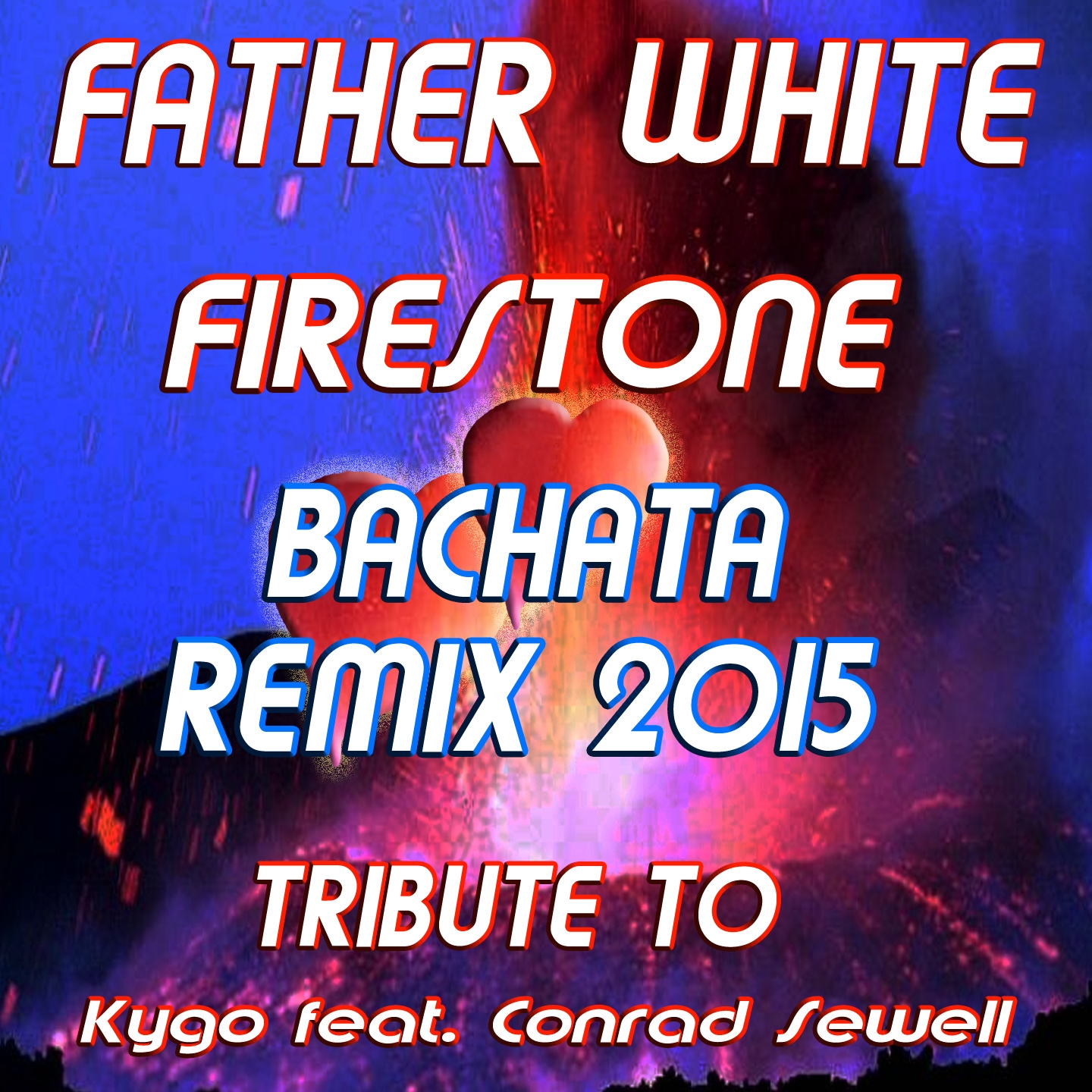 Firestone (Bachata Remix 2015 Radio Cut Instrumental)