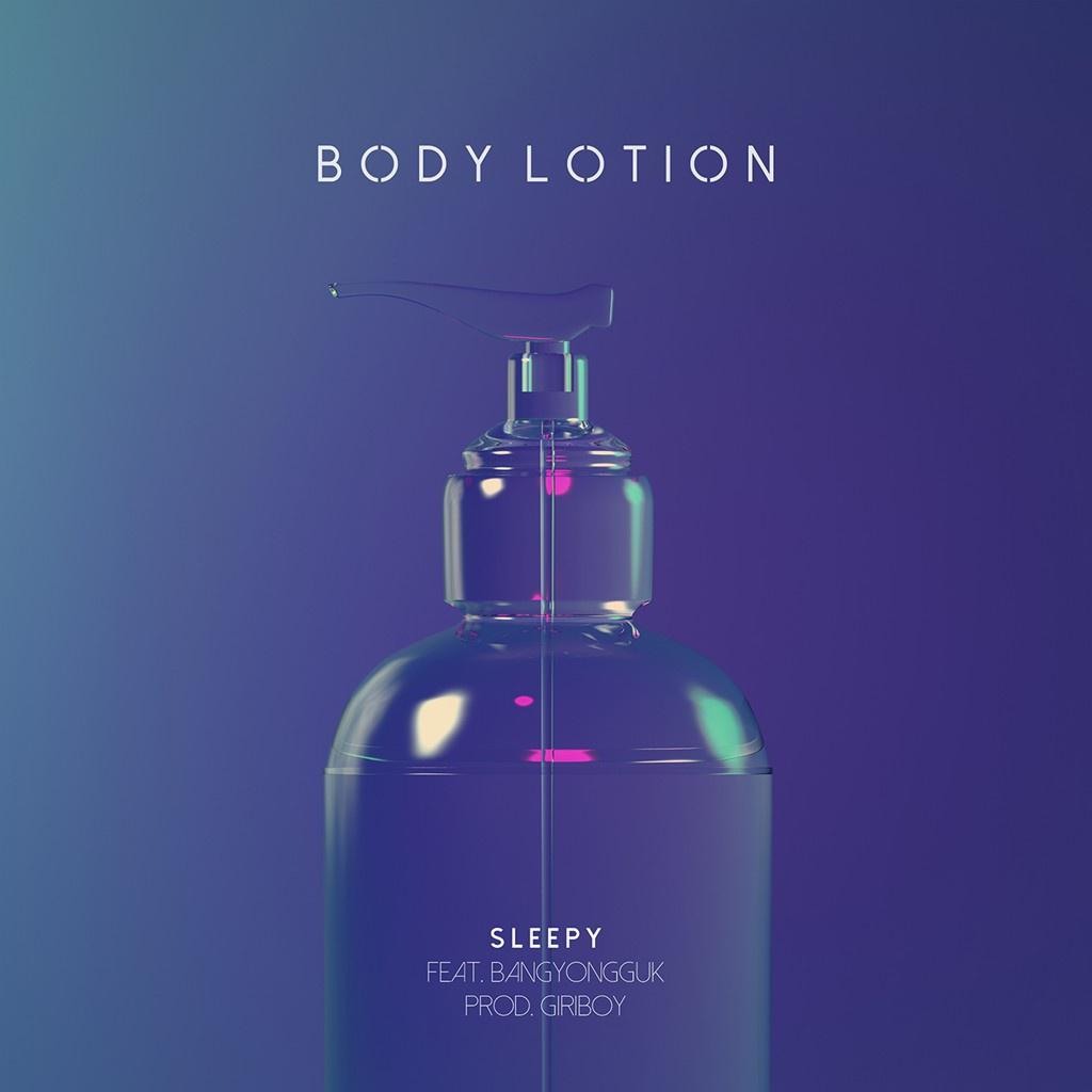 BODY LOTION