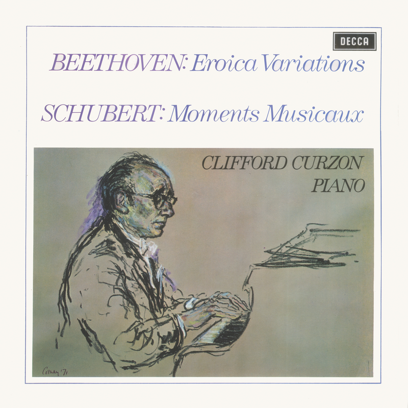 Beethoven: 15 Variations and Fugue in E-Flat Major, Op. 35, "Eroica Variations" - Introduzione col Basso del Tema: Allegretto vivace