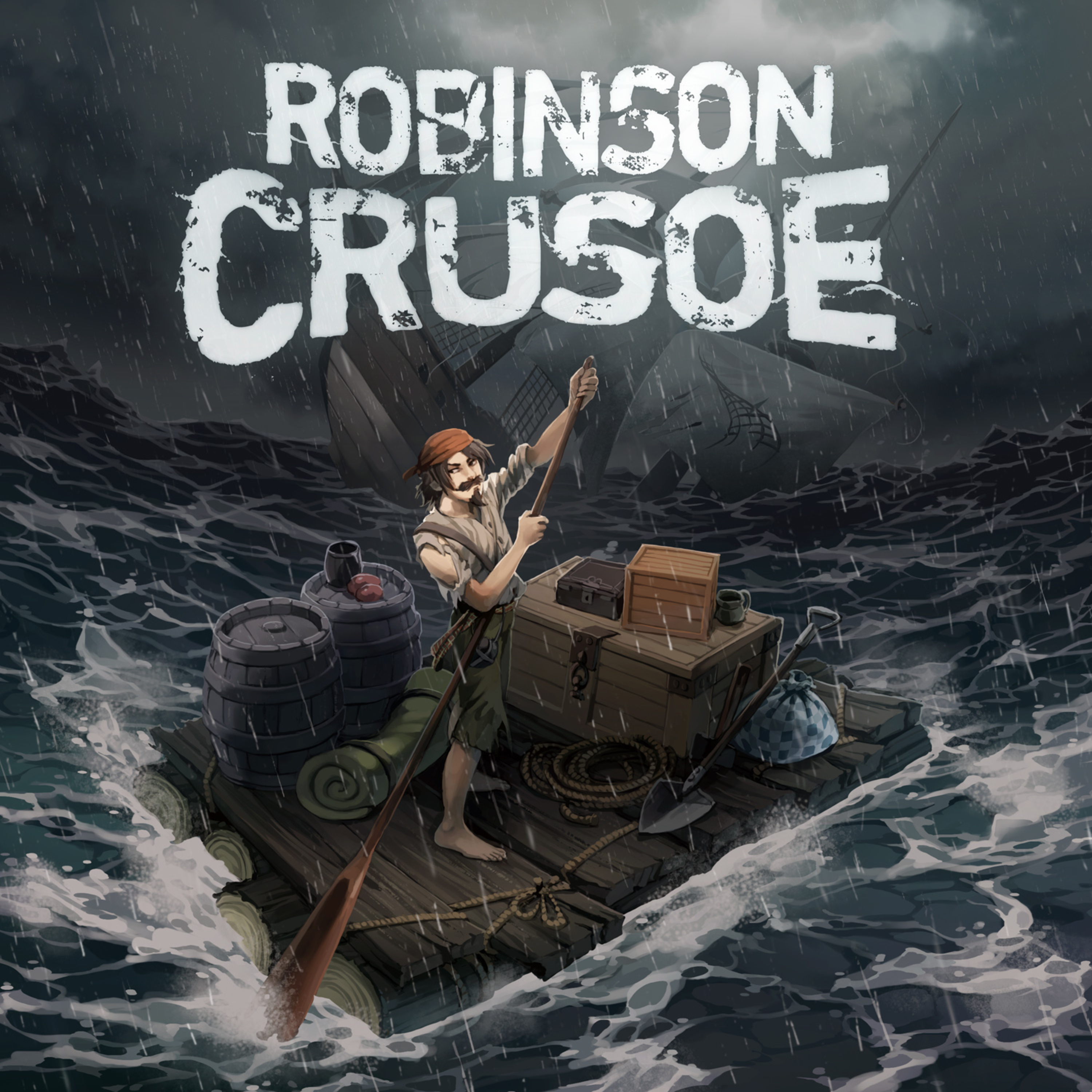 Holy Klassiker Folge 32: Robinson Crusoe